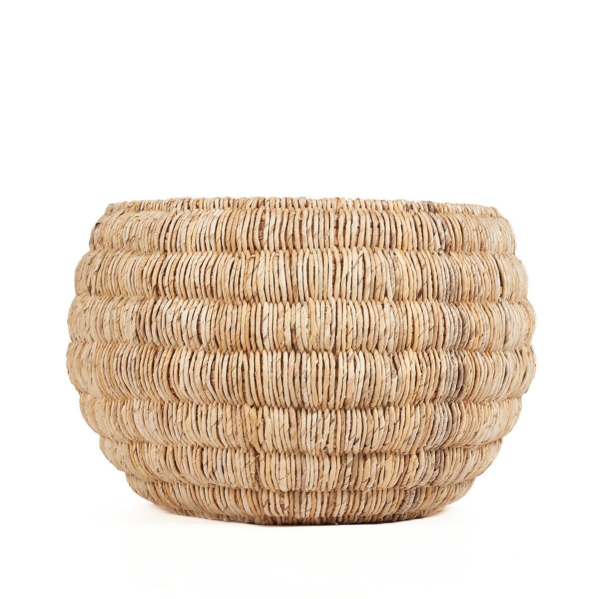The Tatum Basket - Natural - LUXONAS HOME