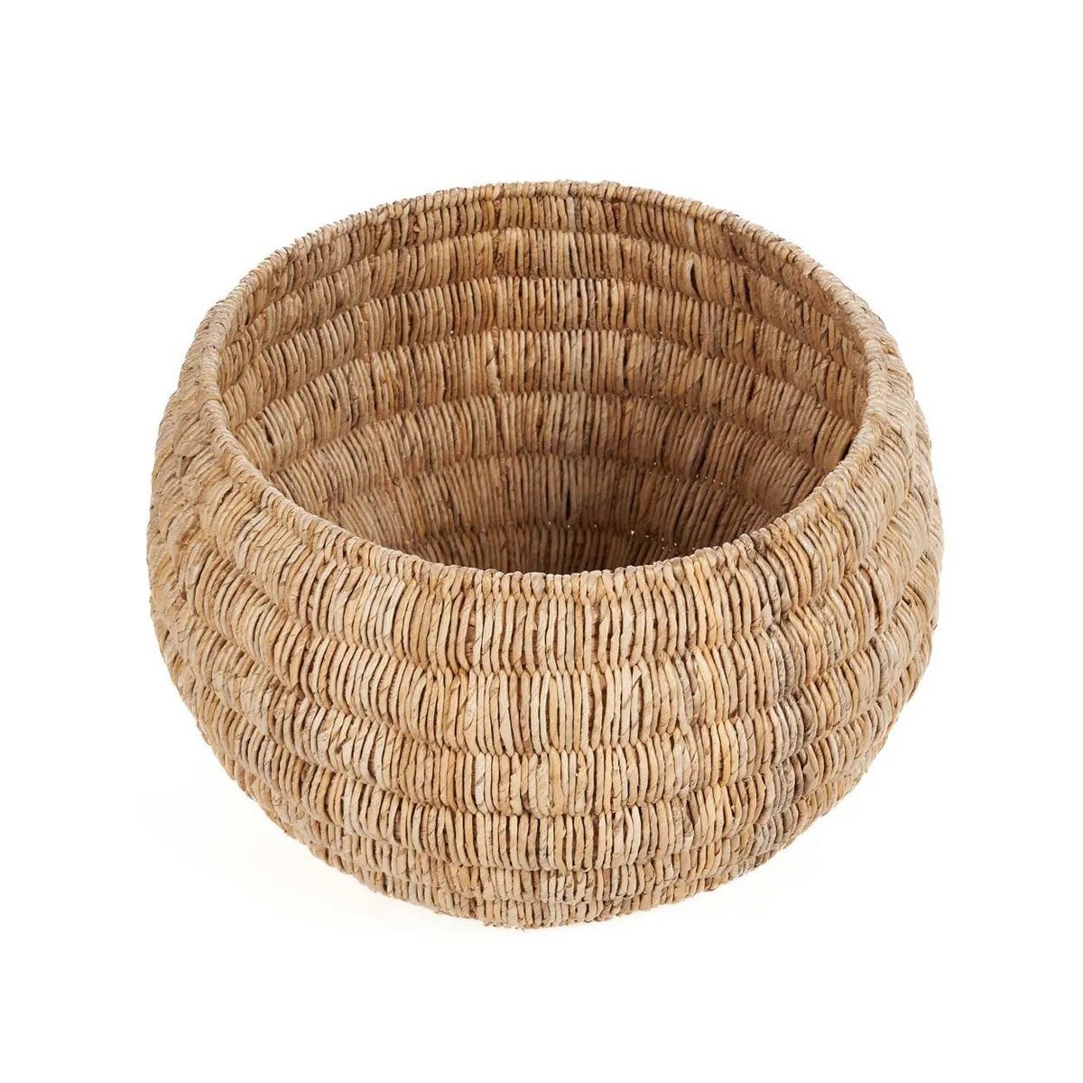 The Tatum Basket - Natural - LUXONAS HOME
