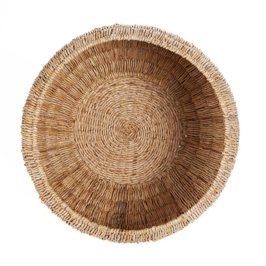 The Tatum Basket - Natural - LUXONAS HOME