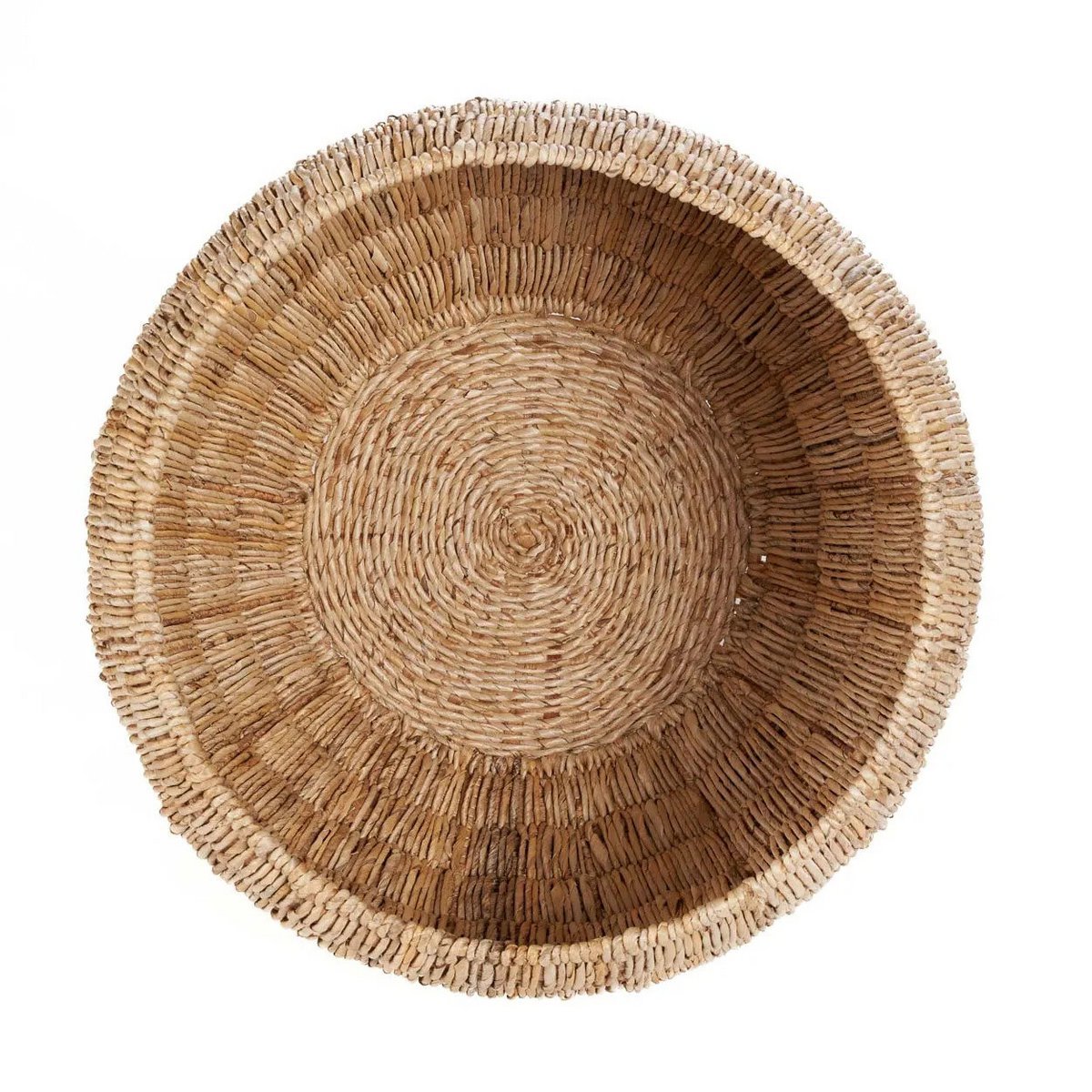 The Tatum Basket - Natural - LUXONAS HOME