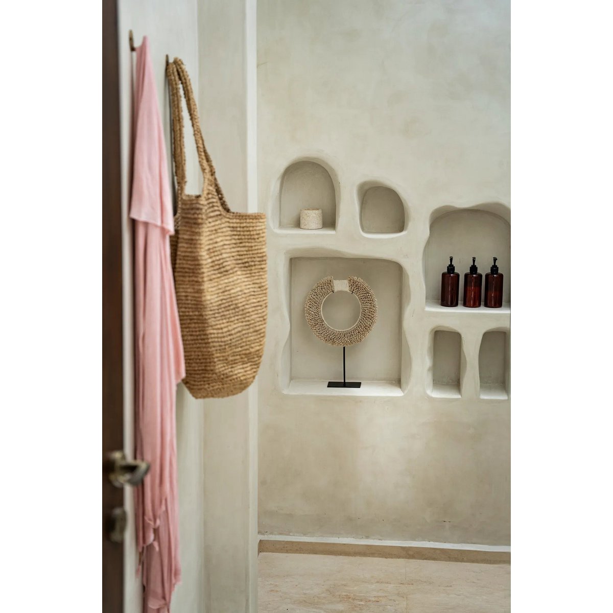 The Te Quiero Shopper - LUXONAS HOME