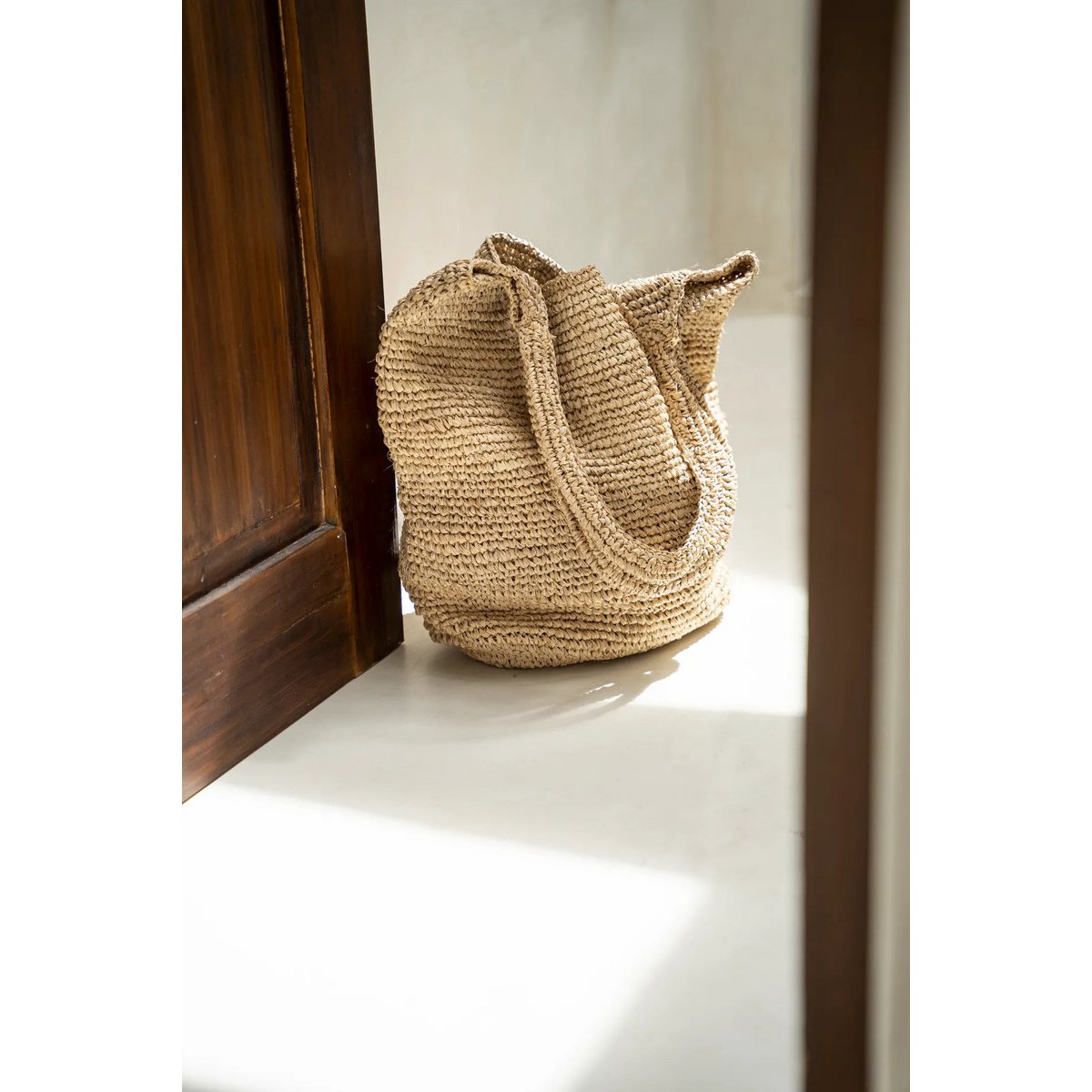 The Te Quiero Shopper - LUXONAS HOME
