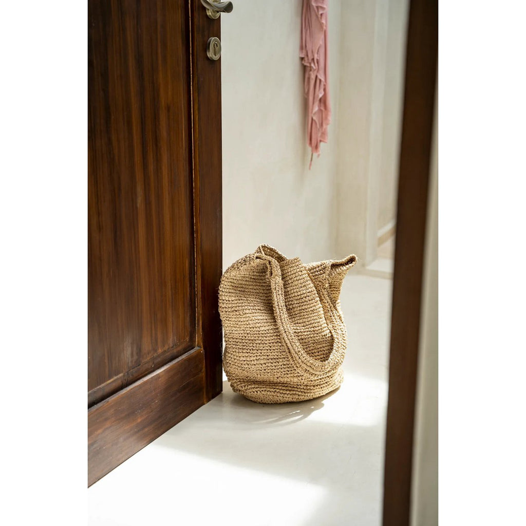 The Te Quiero Shopper - LUXONAS HOME