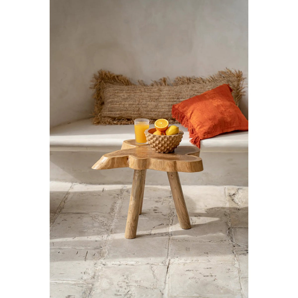 The Teak Root Durian Bowl - M - LUXONAS HOME