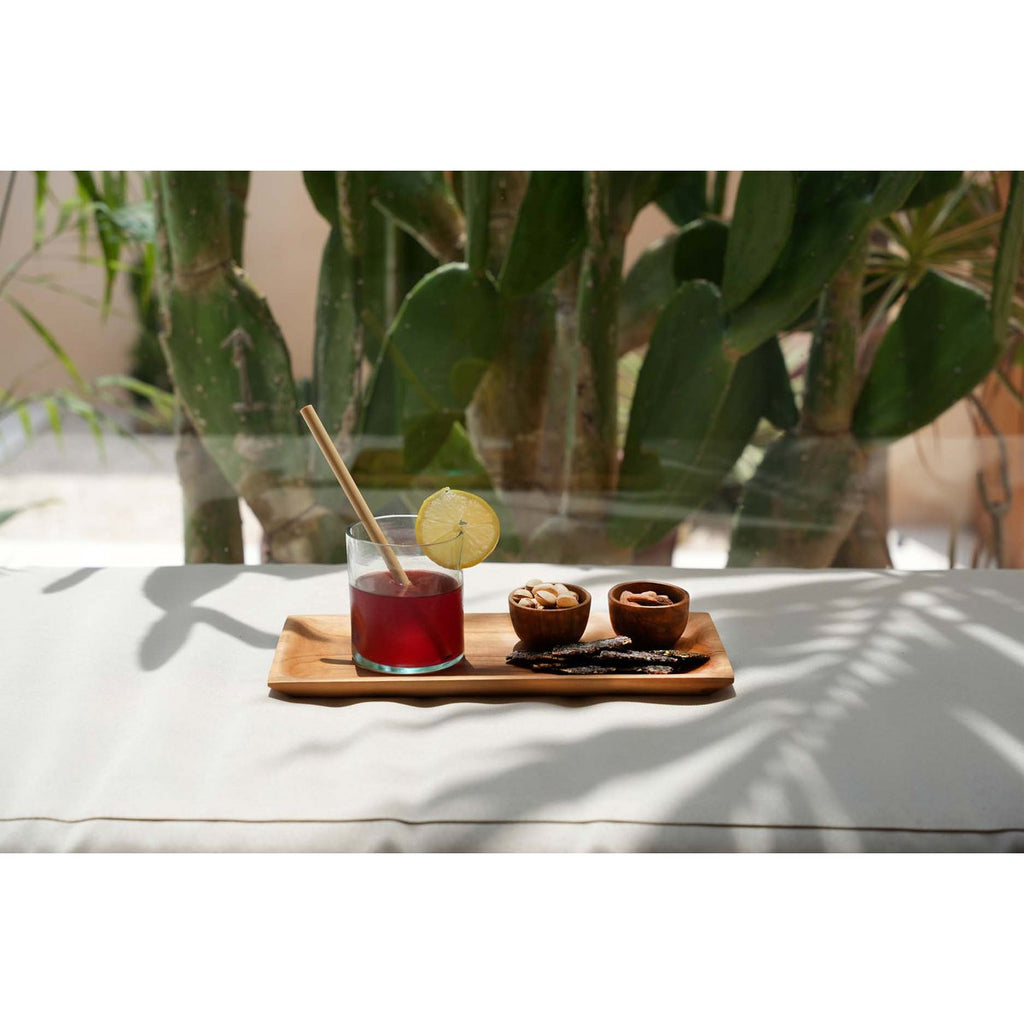 The Teak Root Egg Cup - LUXONAS HOME