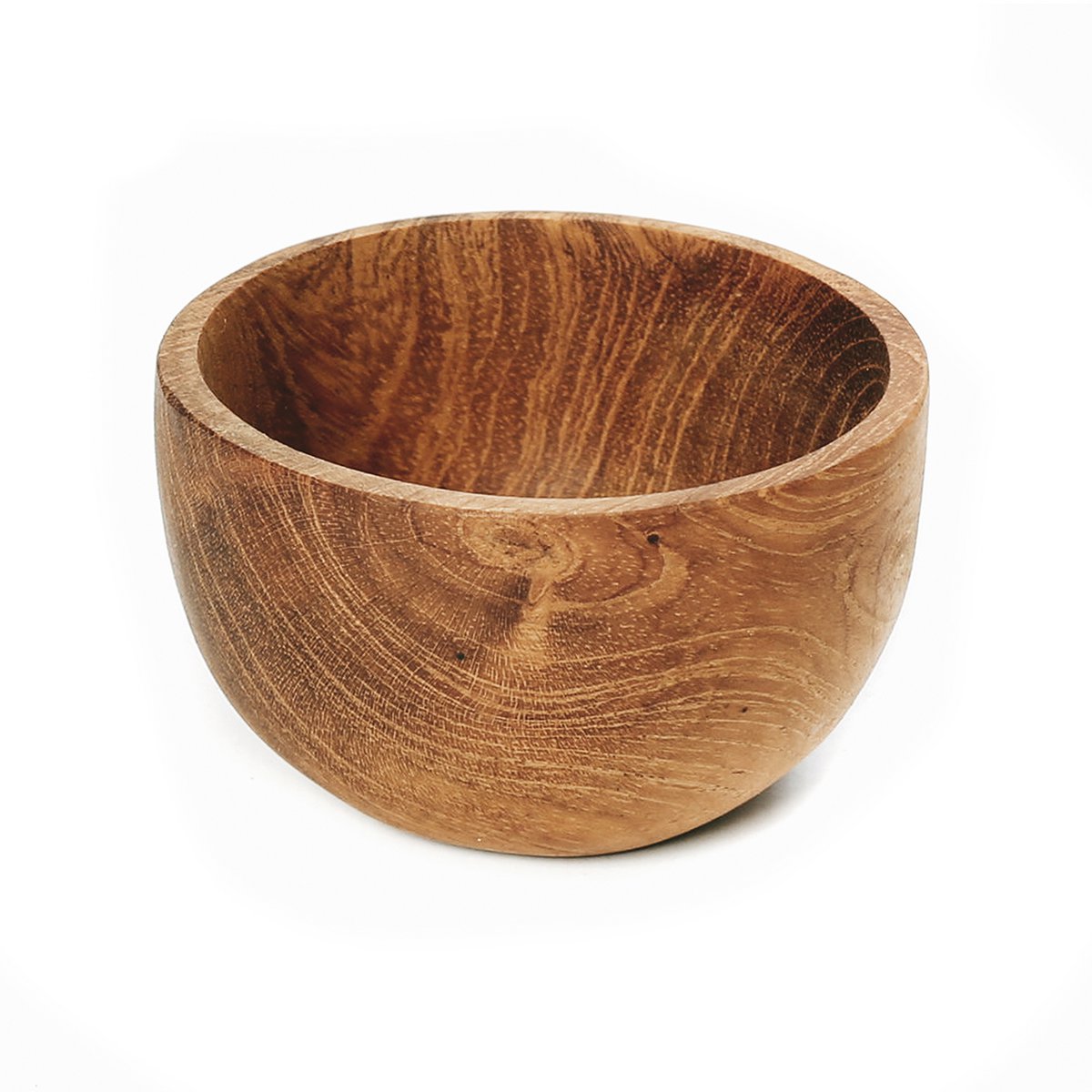 The Teak Root Salt Cup - XS - LUXONAS HOME