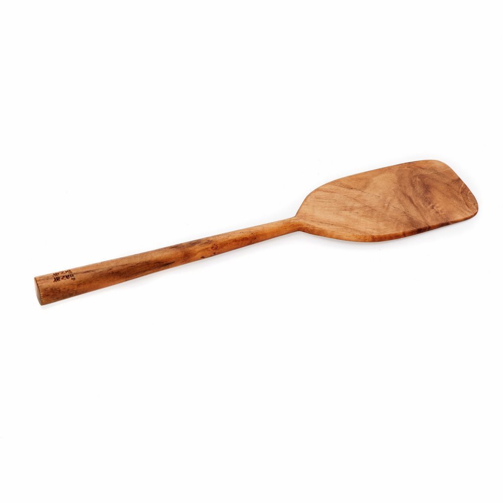 The Teak Root Spatula - LUXONAS HOME