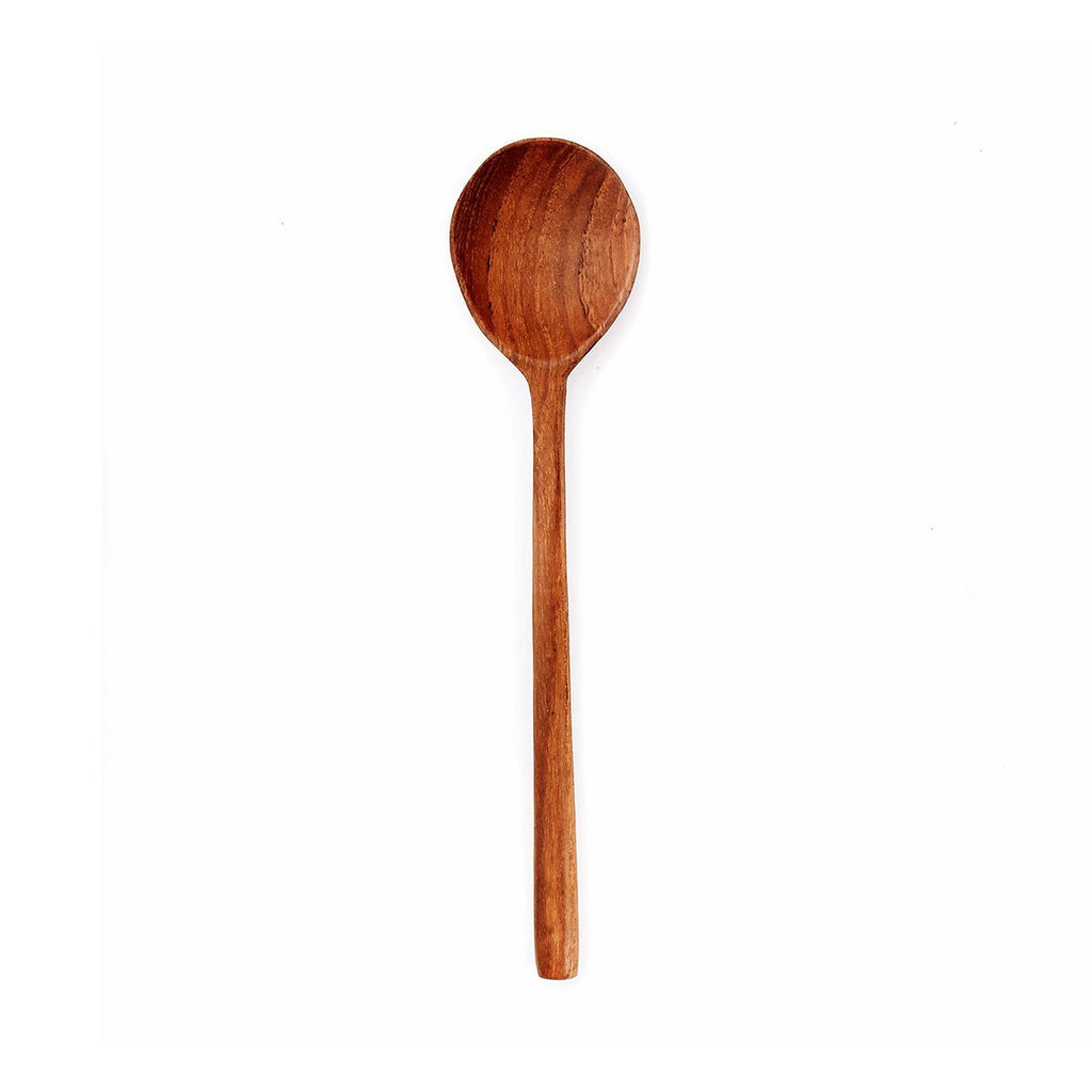 The Teak Root Spoon - M - LUXONAS HOME