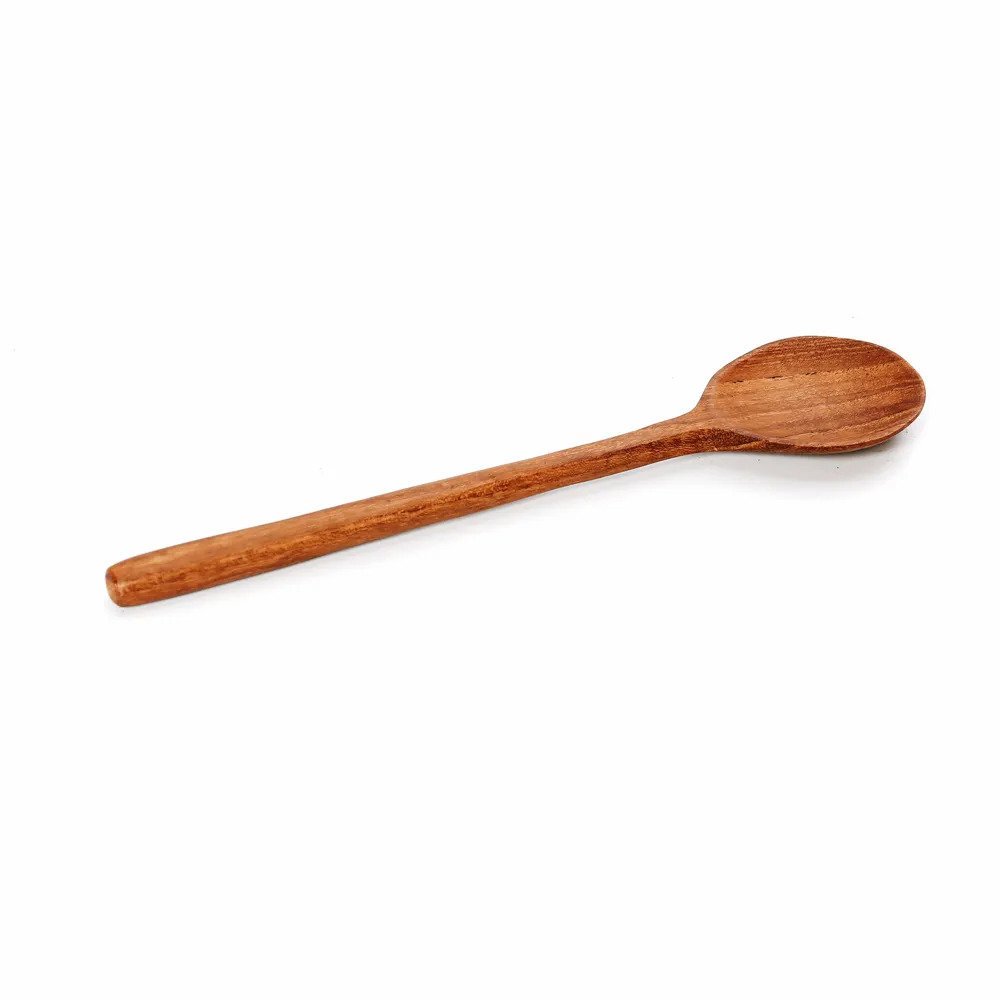 The Teak Root Spoon - M - LUXONAS HOME