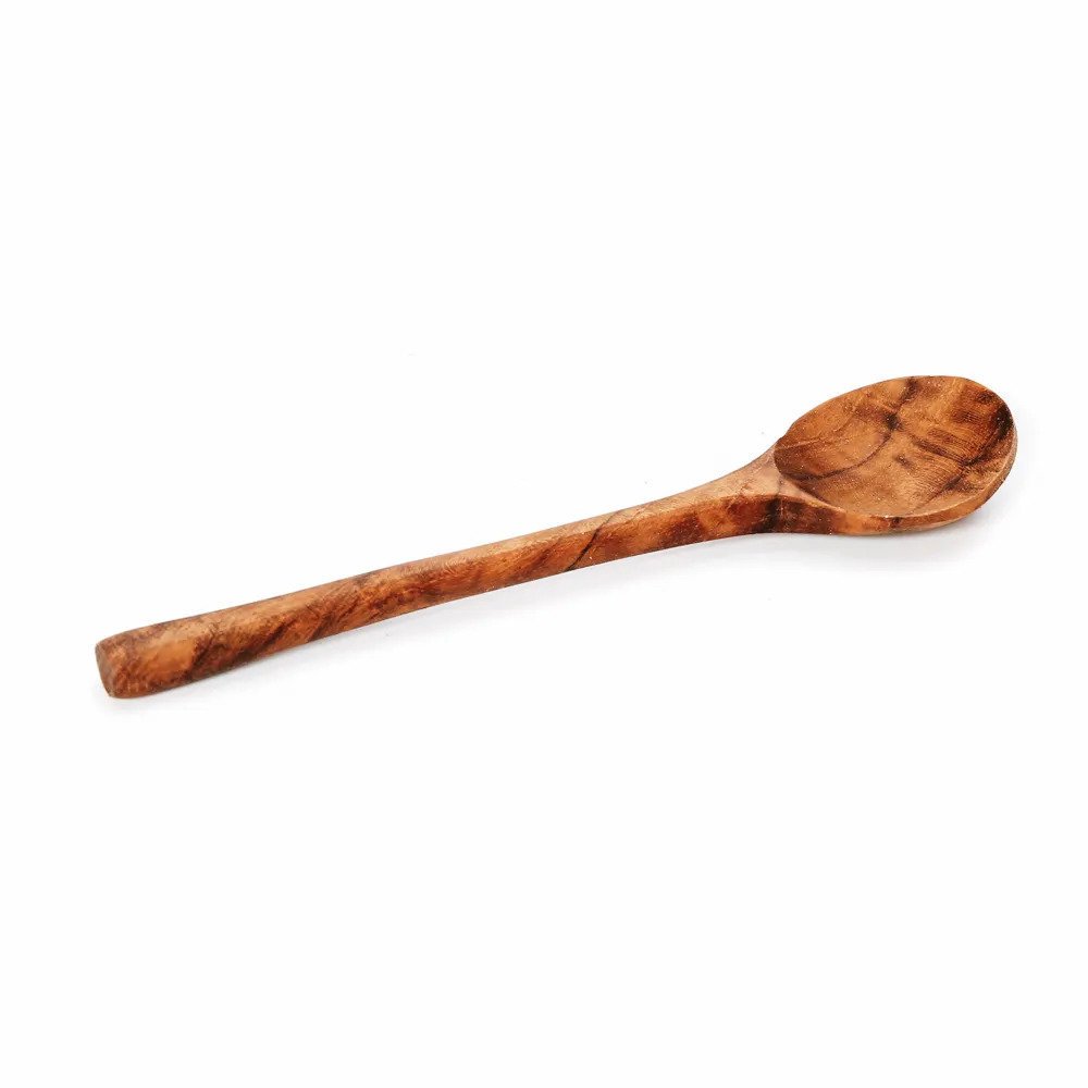 The Teak Root Spoon - S - LUXONAS HOME