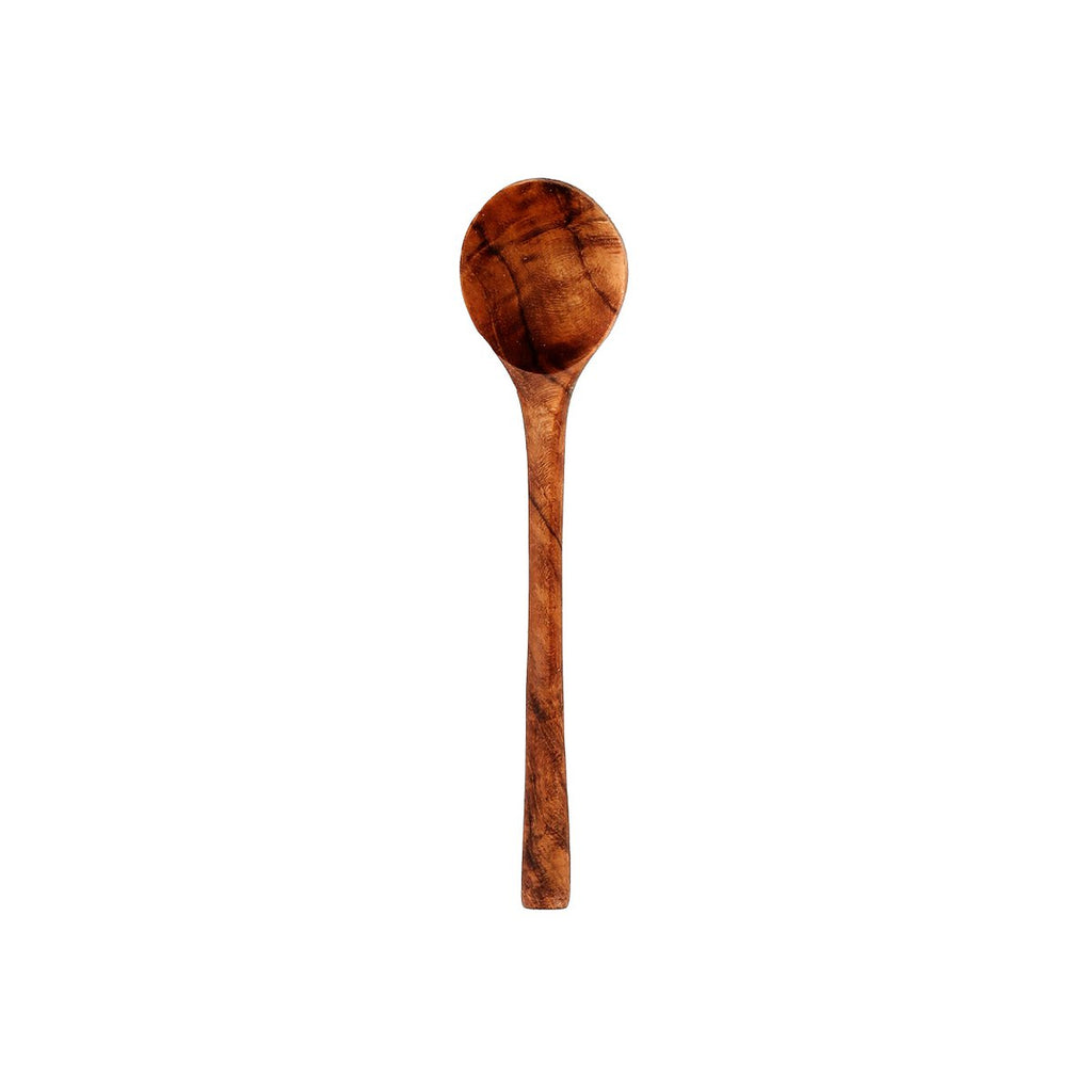The Teak Root Spoon - S - LUXONAS HOME