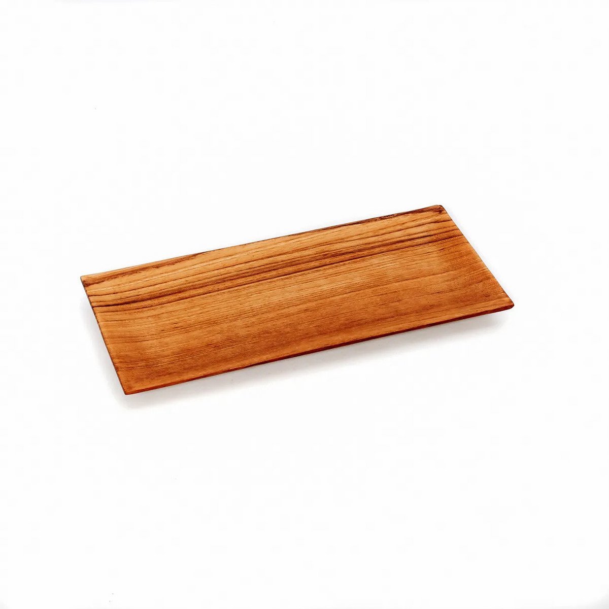 The Teak Root Sushi Plate - S - LUXONAS HOME