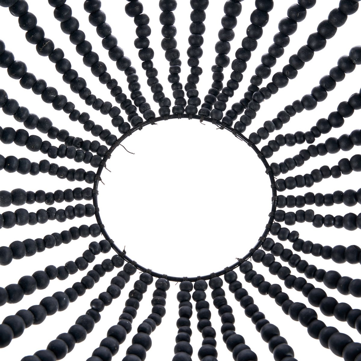 The Teardrop Chandelier - Black - M - LUXONAS HOME