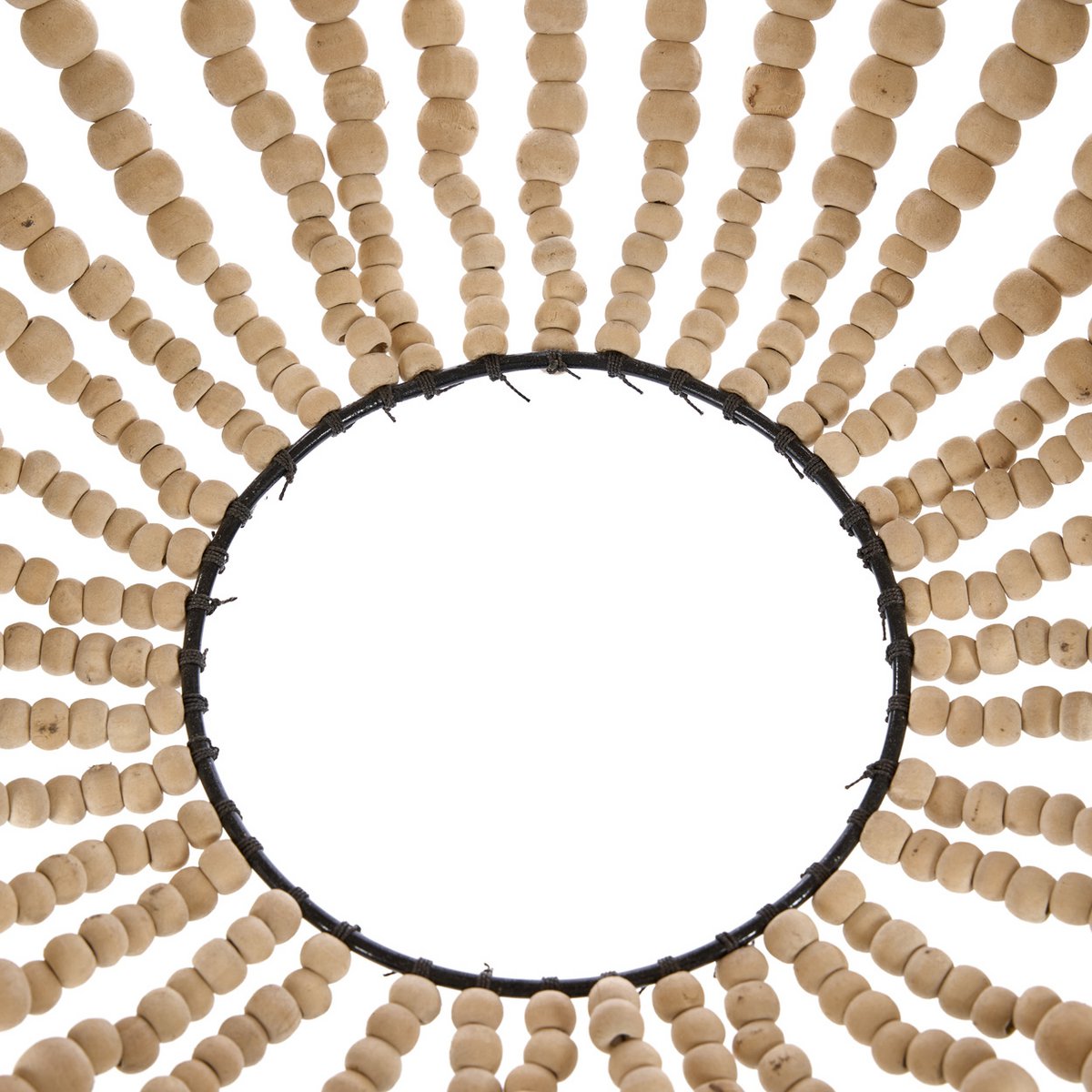 The Teardrop Chandelier - Natural - M - LUXONAS HOME