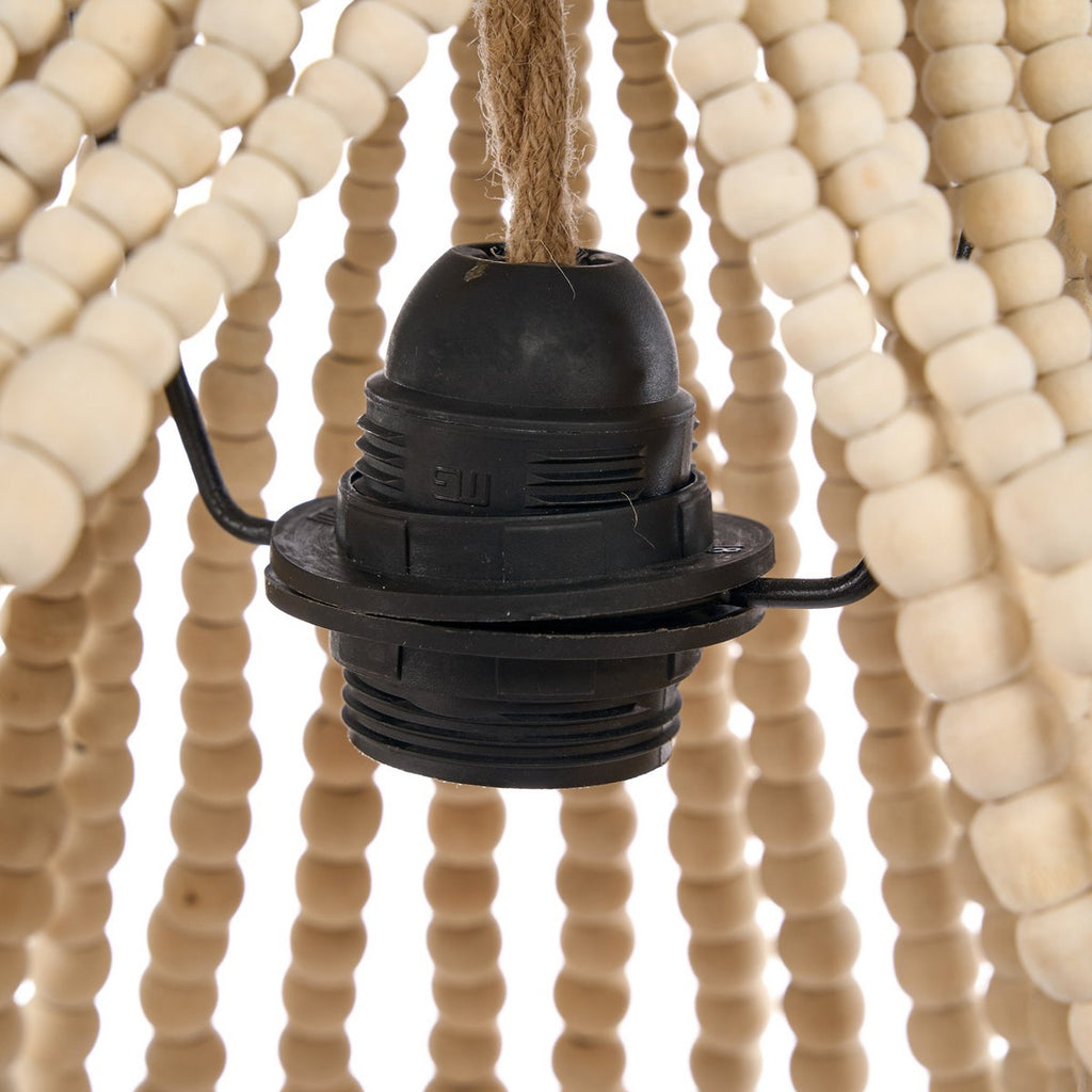 The Teardrop Chandelier - Natural - M - LUXONAS HOME