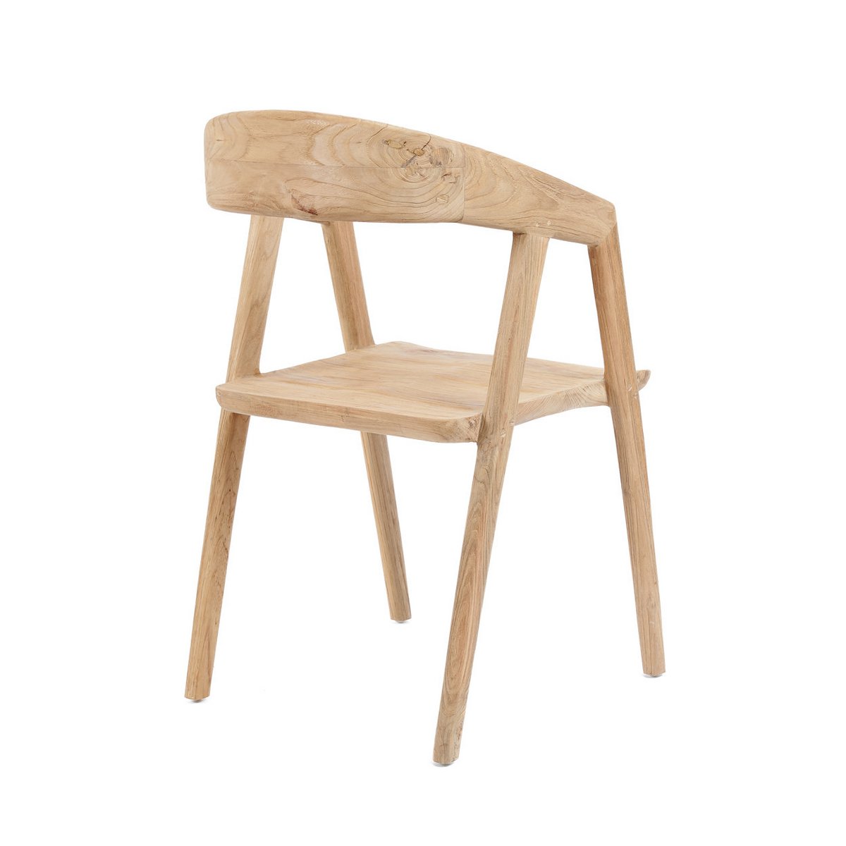 The Teluk Dining Chair - LUXONAS HOME