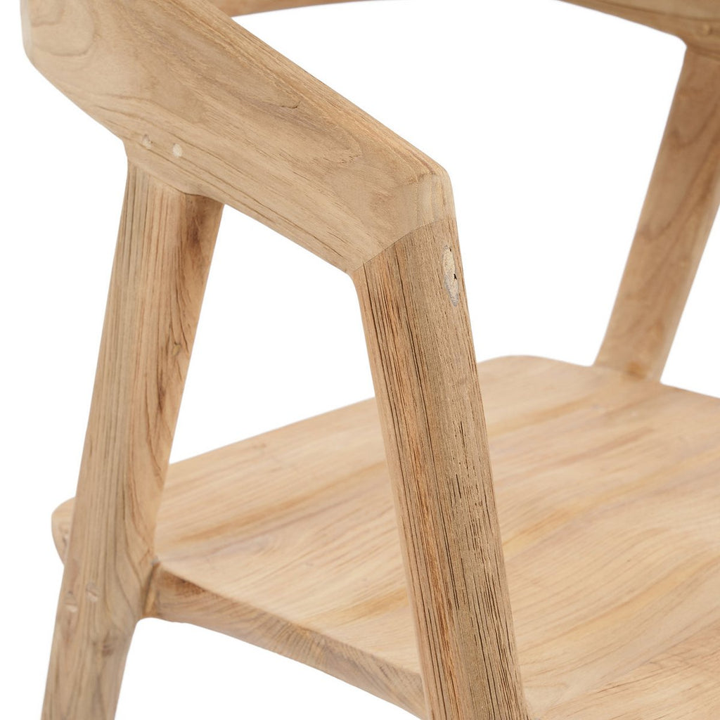 The Teluk Dining Chair - LUXONAS HOME