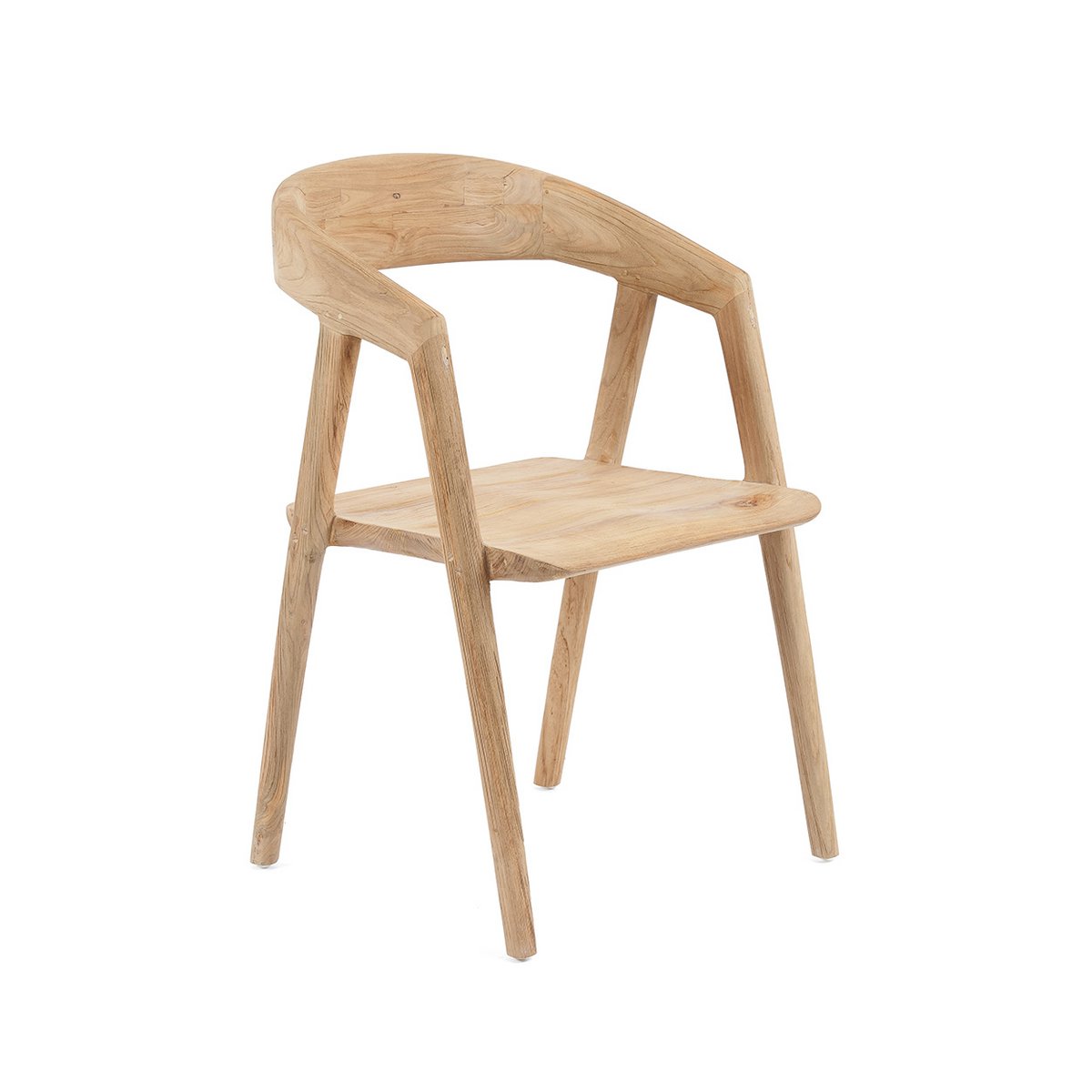 The Teluk Dining Chair - LUXONAS HOME