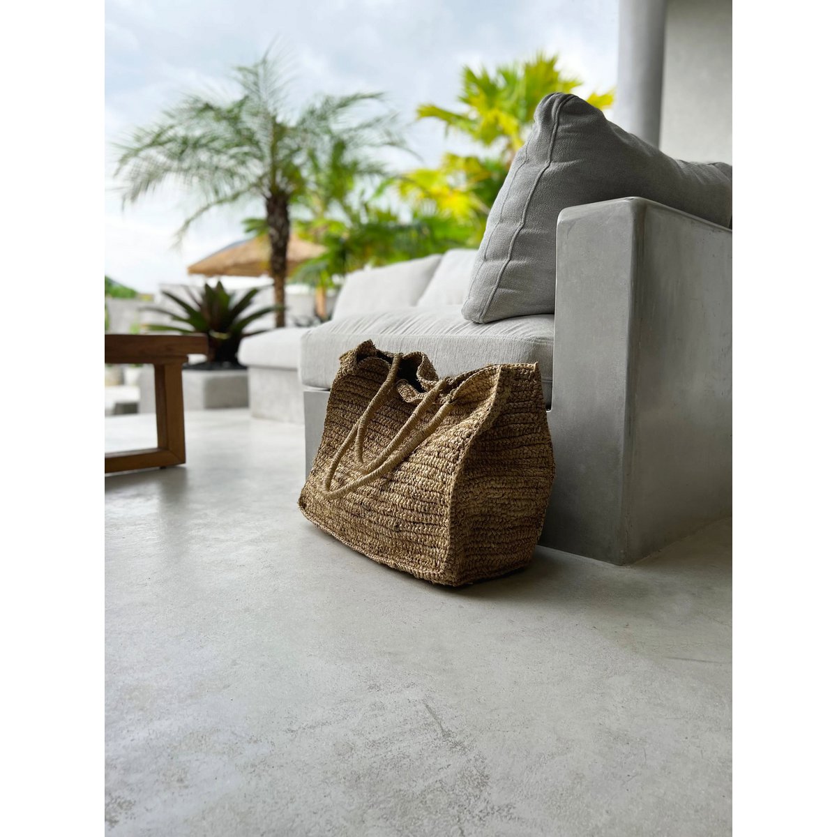 The Ti Amo Shopper - LUXONAS HOME