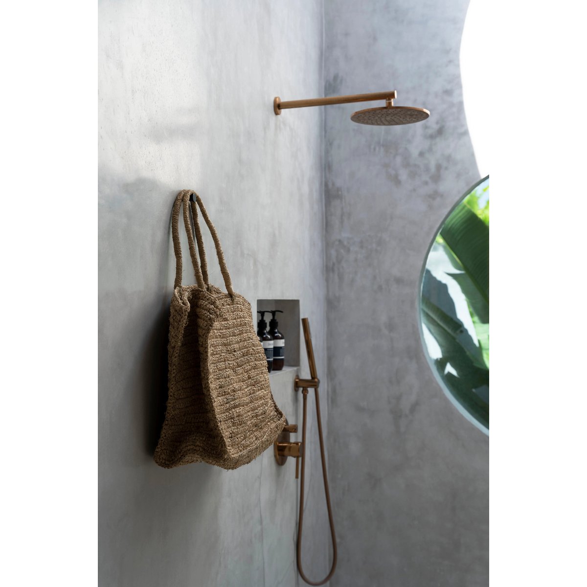 The Ti Amo Shopper - LUXONAS HOME