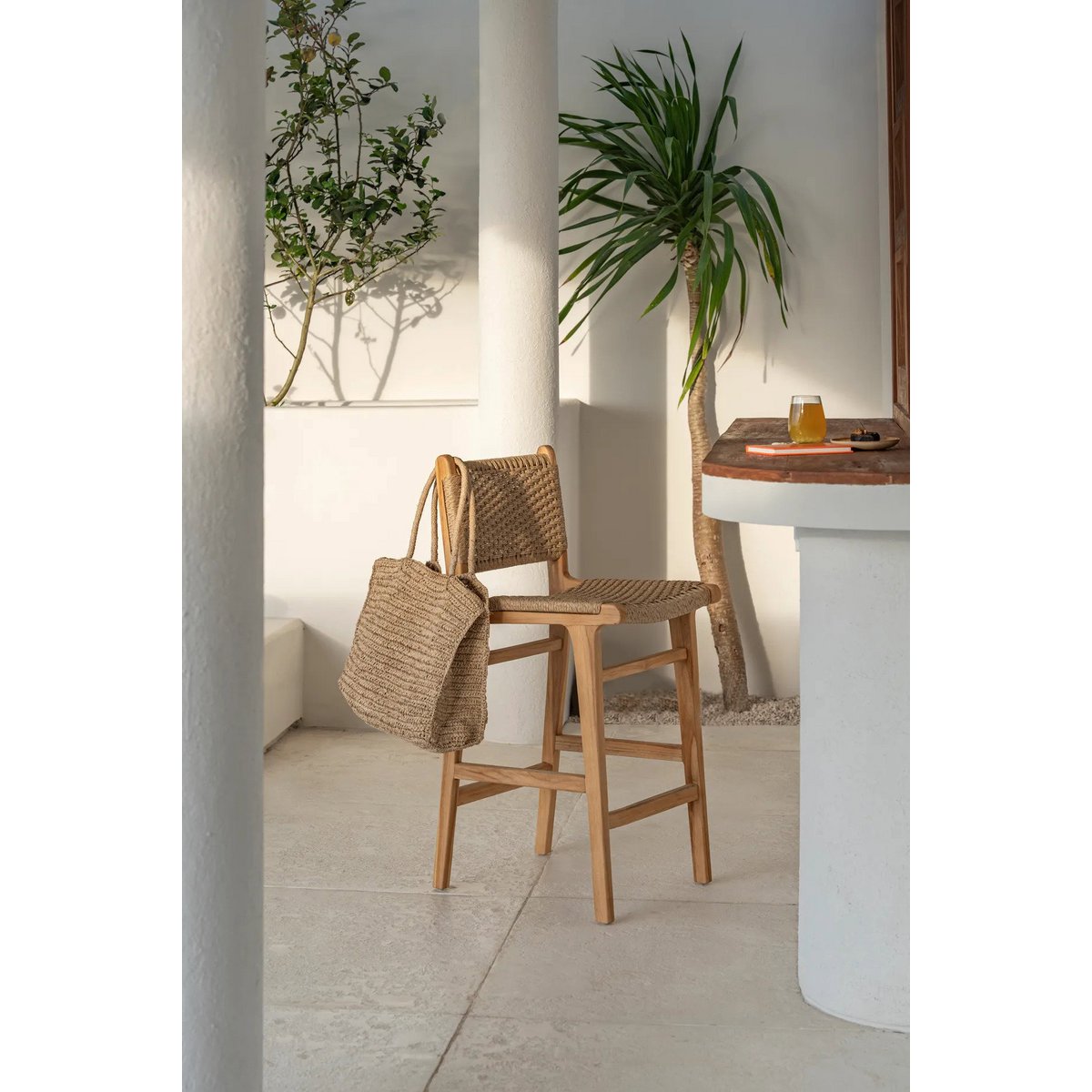 The Ti Amo Shopper - LUXONAS HOME