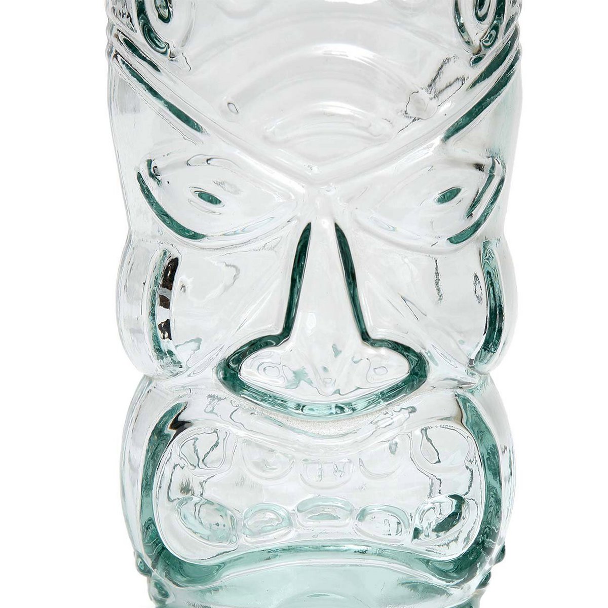 The Tiki Glass - Blue - LUXONAS HOME