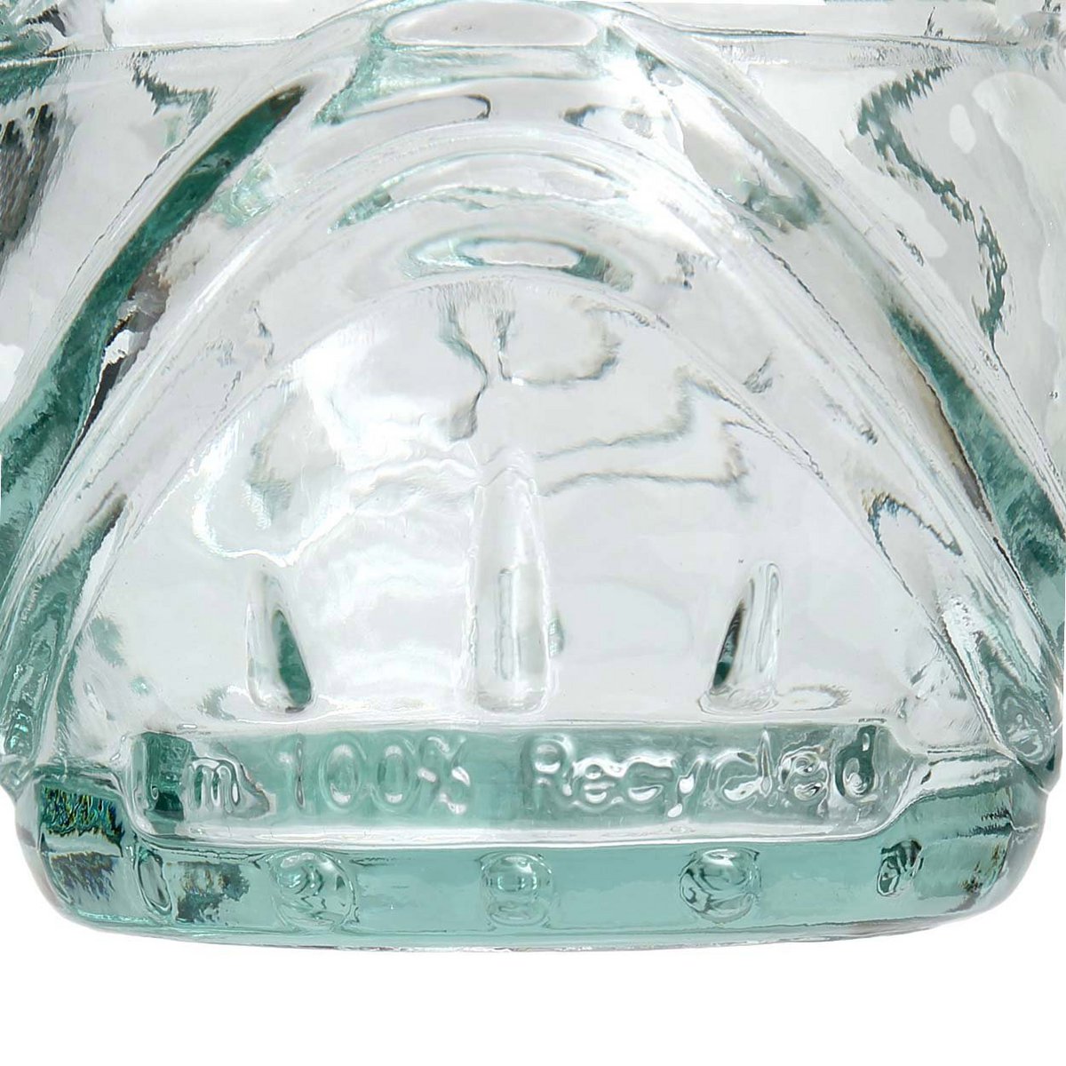 The Tiki Glass - Blue - LUXONAS HOME