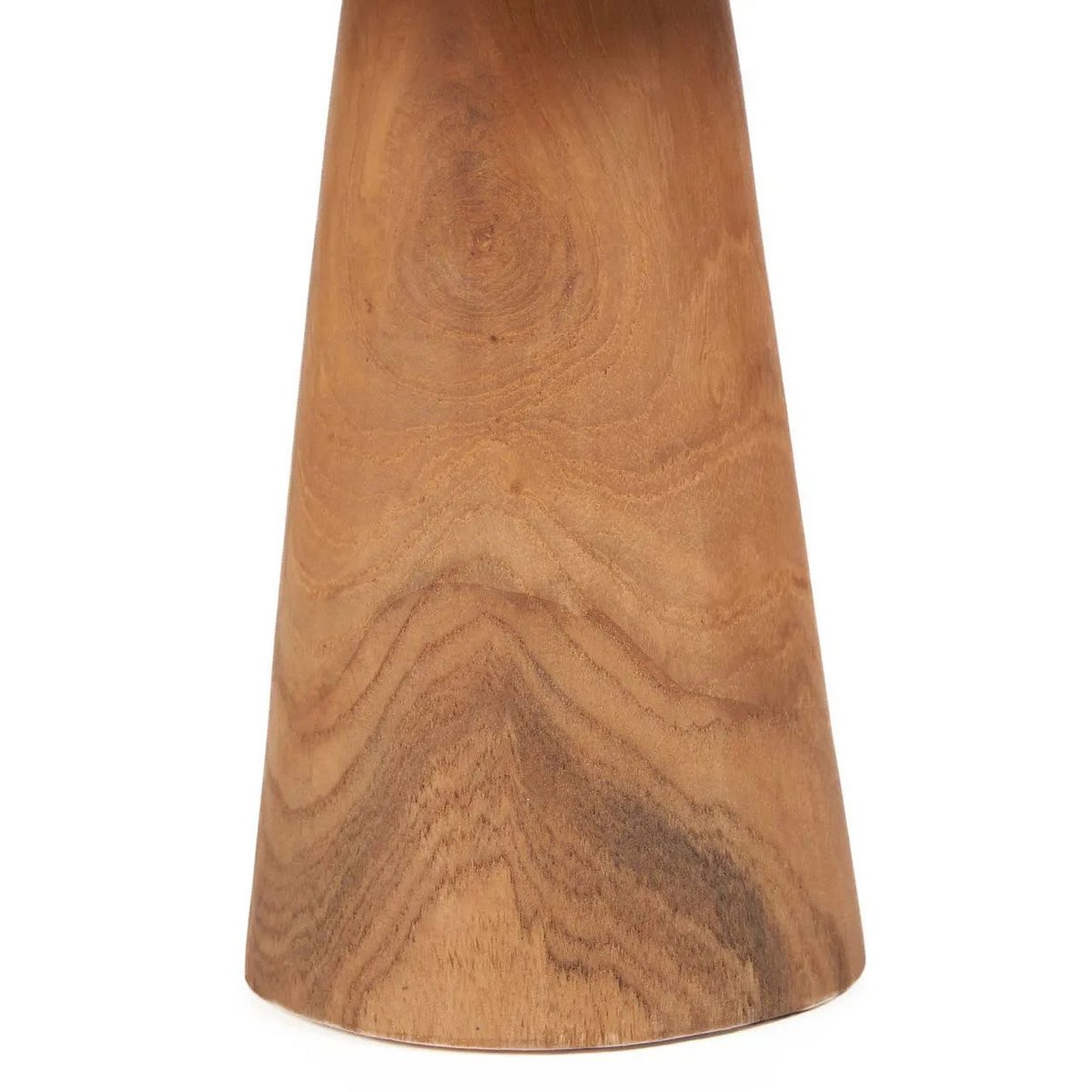 The Titik Cake Dish - Natural - LUXONAS HOME