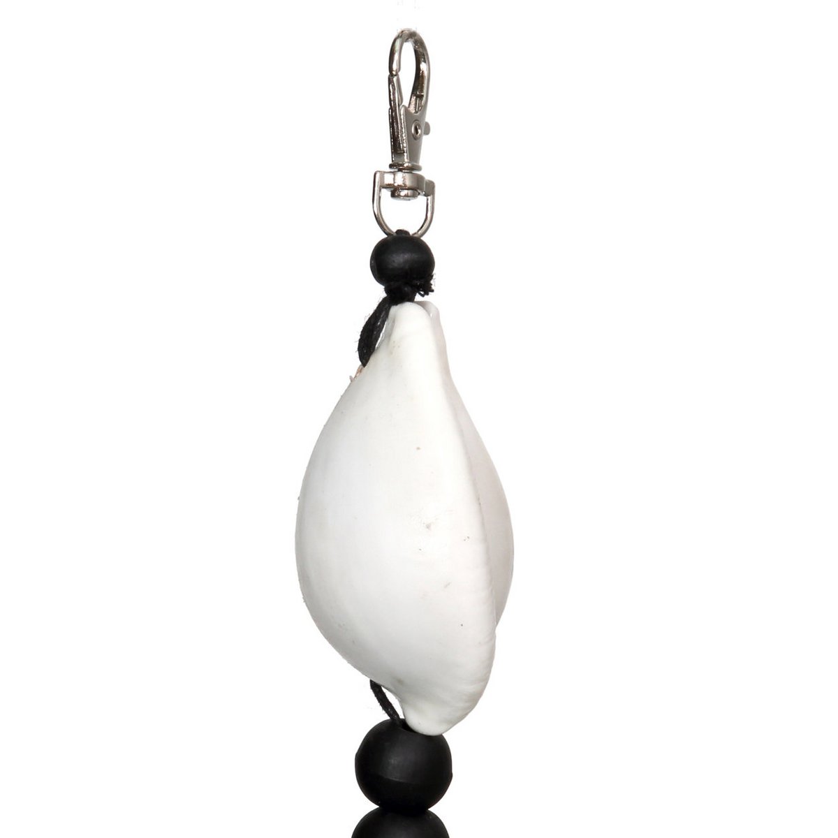 The Togian Keychain - Black White - LUXONAS HOME