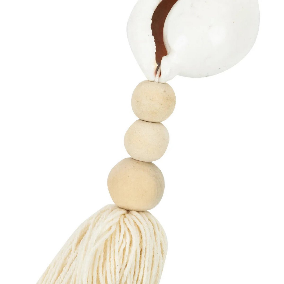 The Togian Keychain - Natural White - LUXONAS HOME