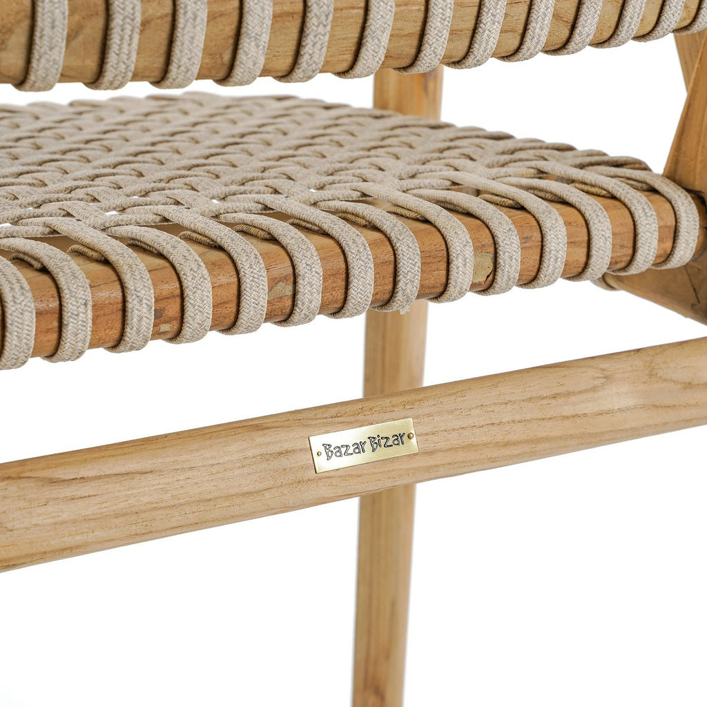 The Trikeri Dining Chair - LUXONAS HOME