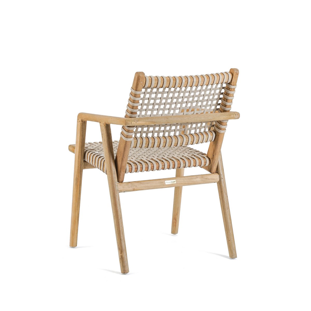 The Trikeri Dining Chair - LUXONAS HOME
