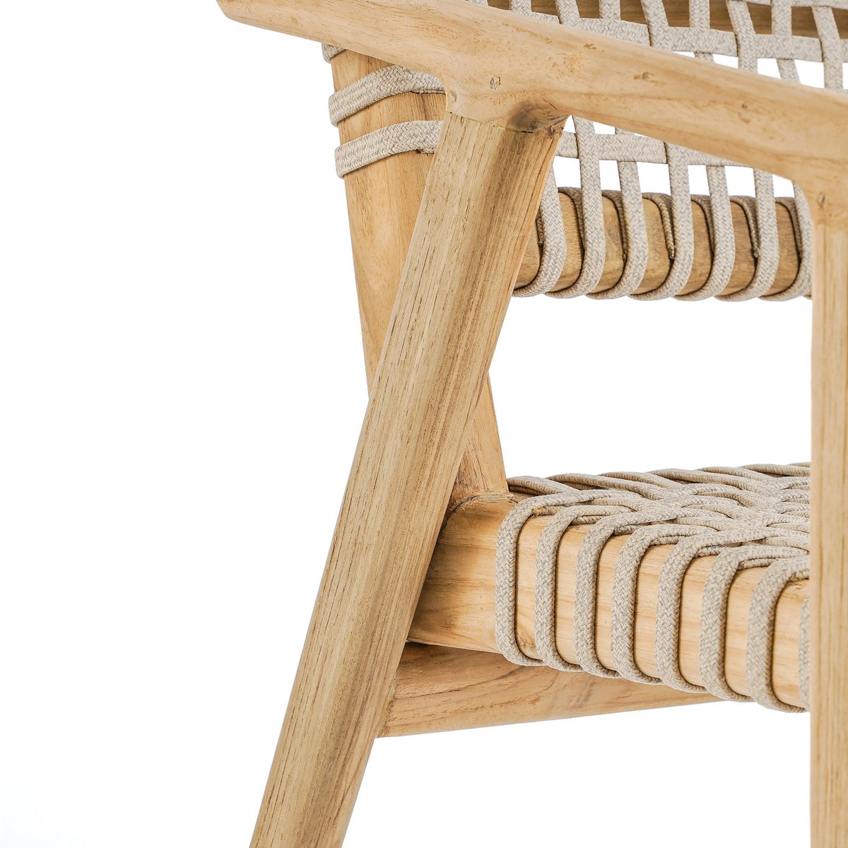 The Trikeri Dining Chair - LUXONAS HOME