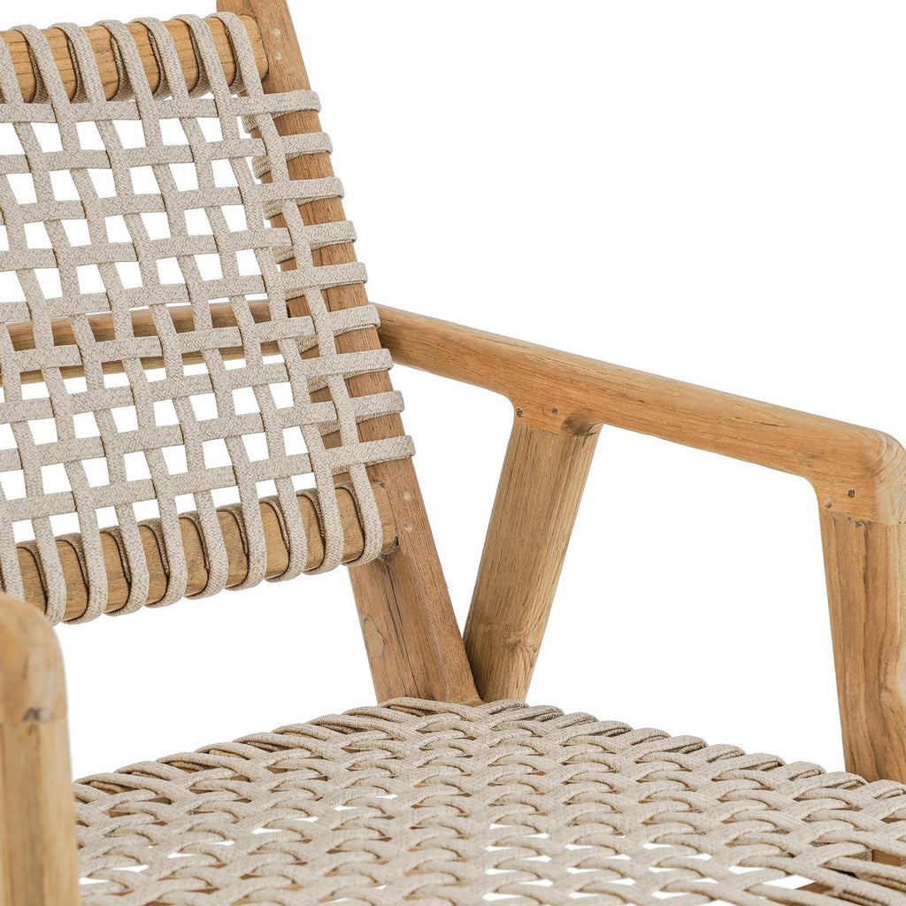 The Trikeri Dining Chair - LUXONAS HOME