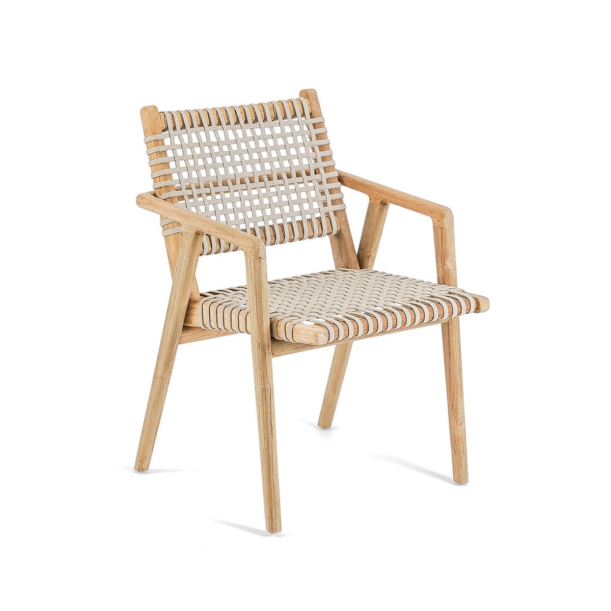 The Trikeri Dining Chair - LUXONAS HOME