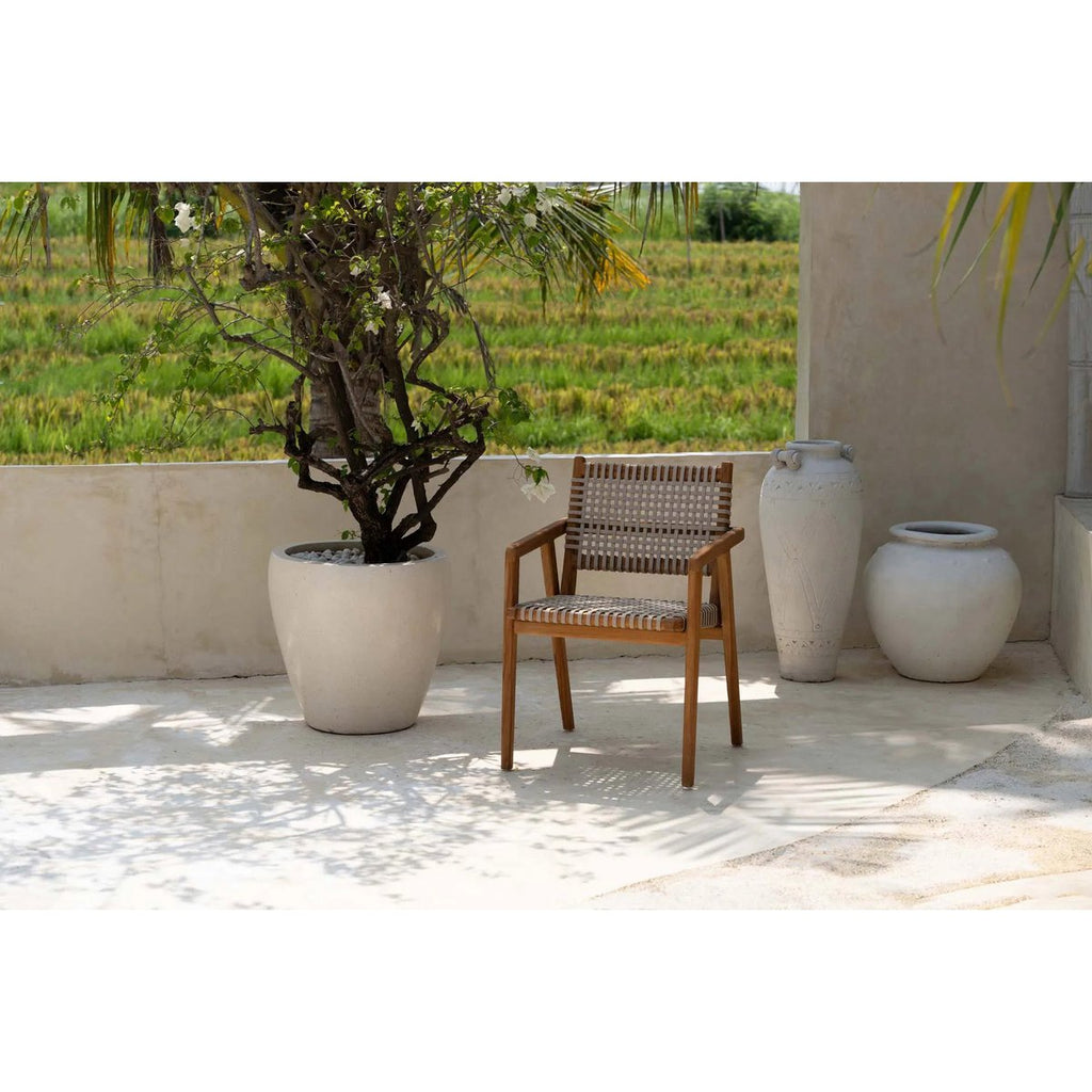 The Trikeri Dining Chair - LUXONAS HOME