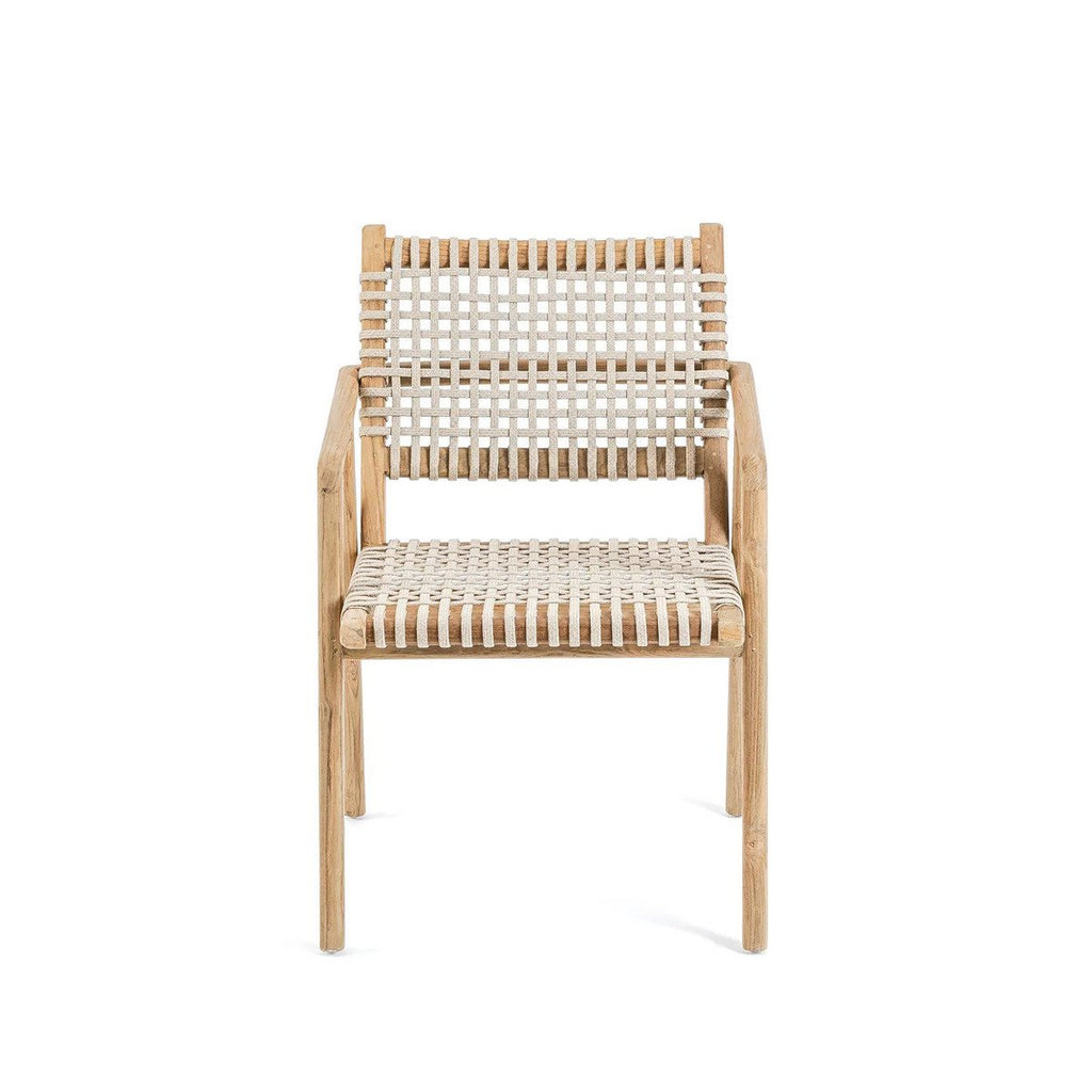 The Trikeri Dining Chair - LUXONAS HOME