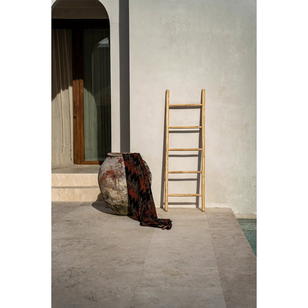 The Tulum Ladder - Natural - 165 - LUXONAS HOME