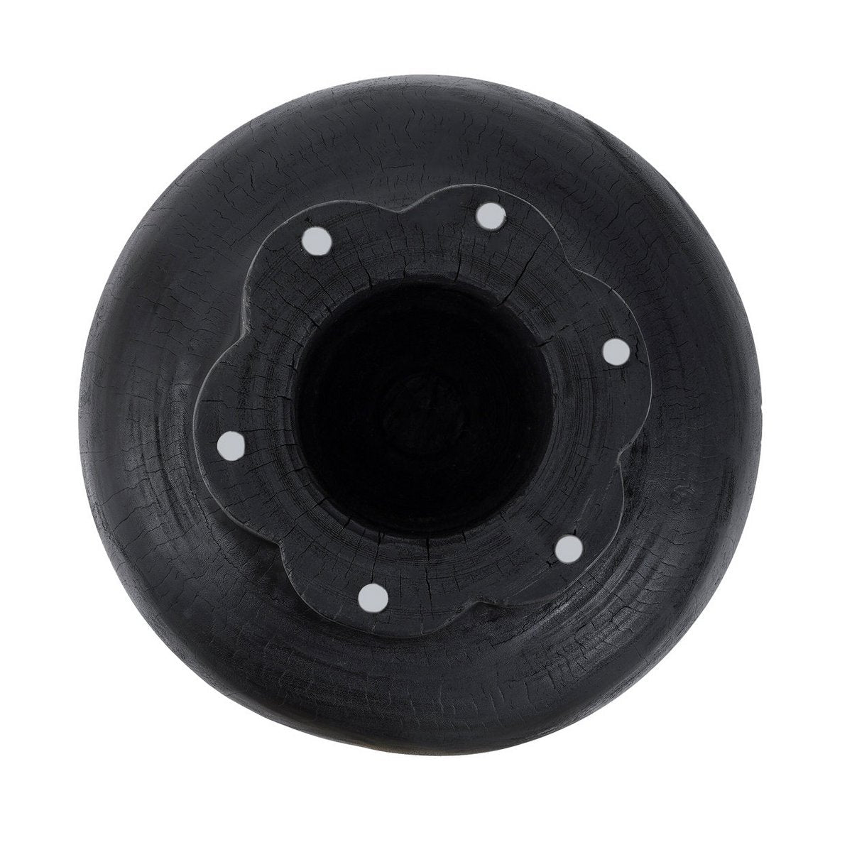 The Tutup Coffee Table - Black - LUXONAS HOME