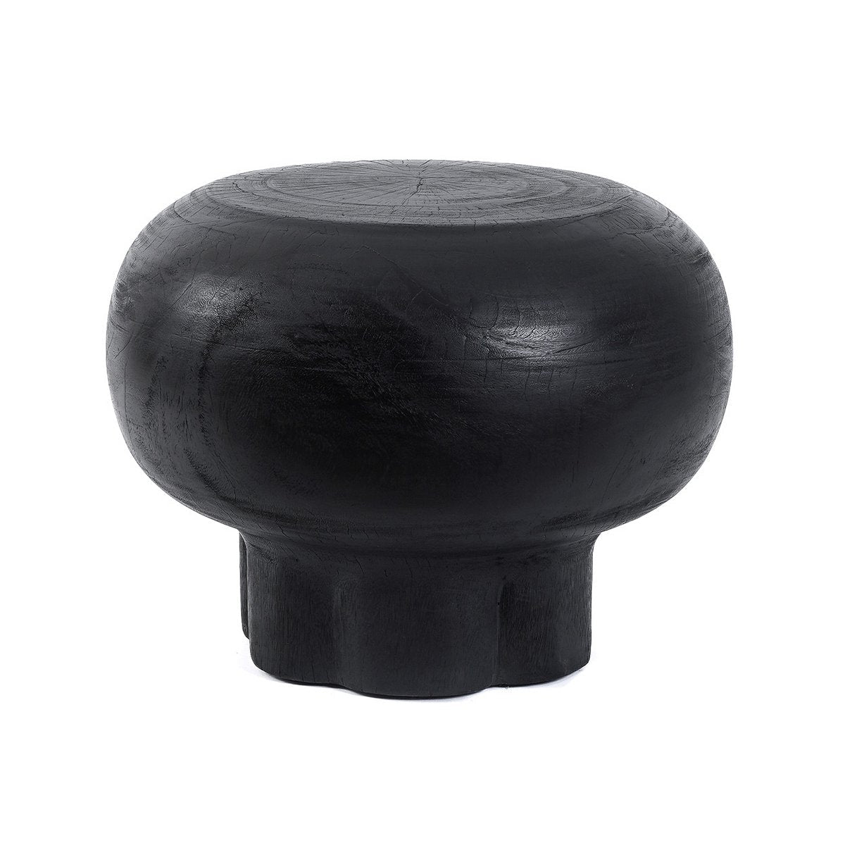 The Tutup Coffee Table - Black - LUXONAS HOME