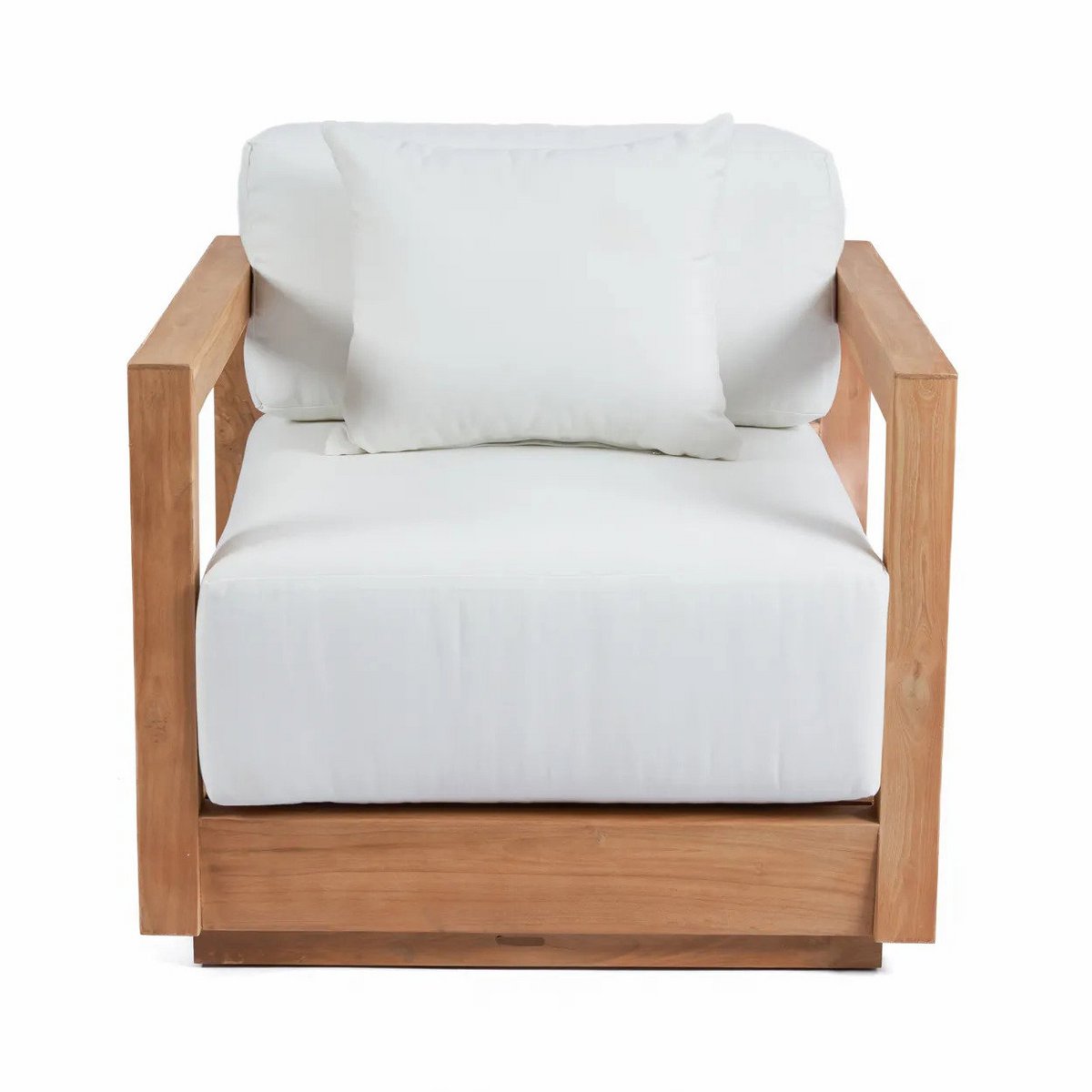 The Umalas One Seater Sofa - Outdoor - LUXONAS HOME