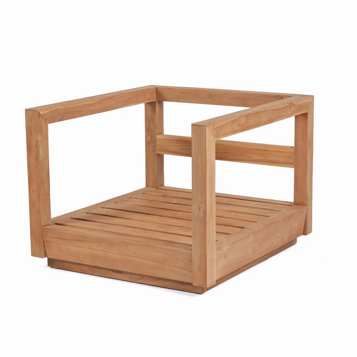 The Umalas One Seater Sofa - Outdoor - LUXONAS HOME