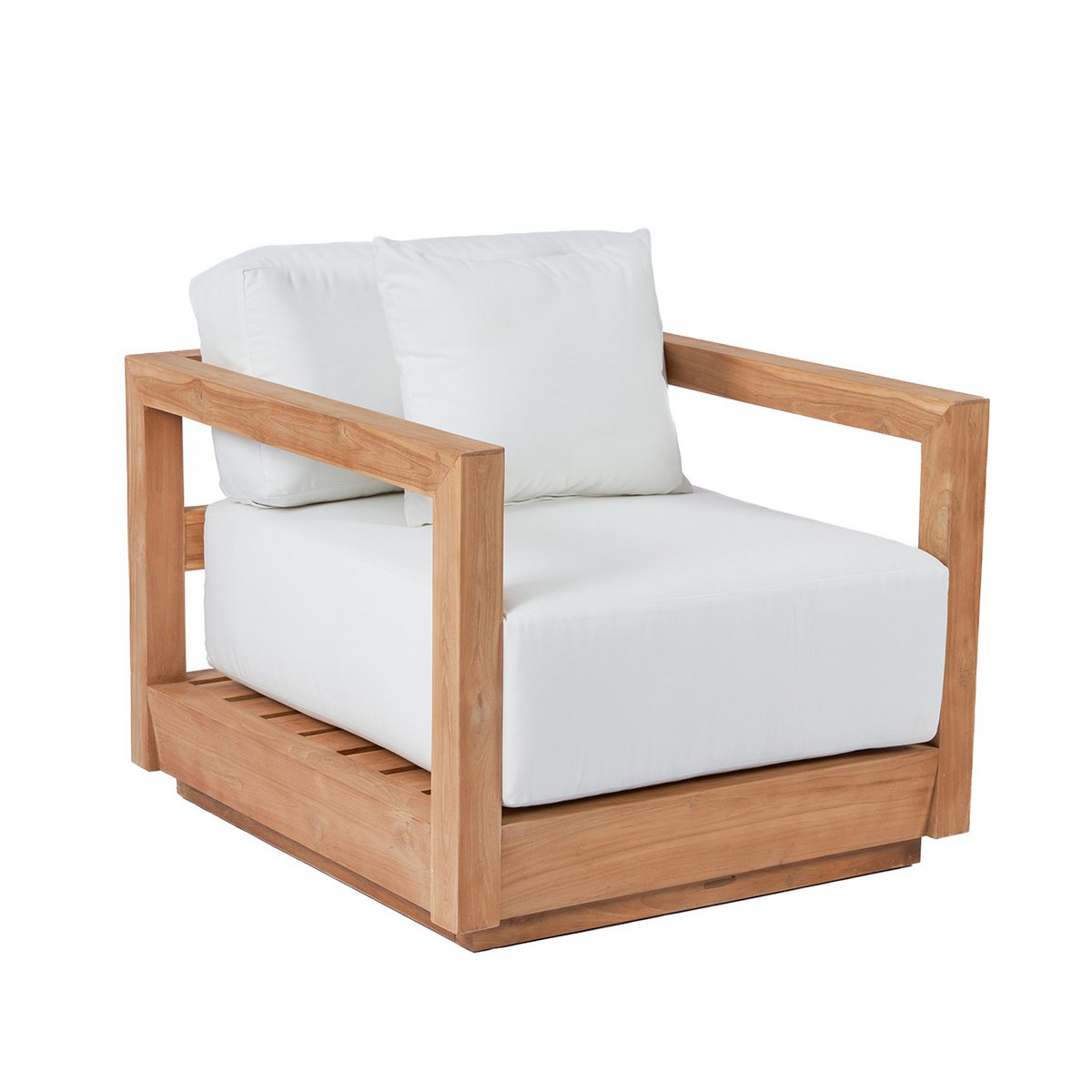The Umalas One Seater Sofa - Outdoor - LUXONAS HOME