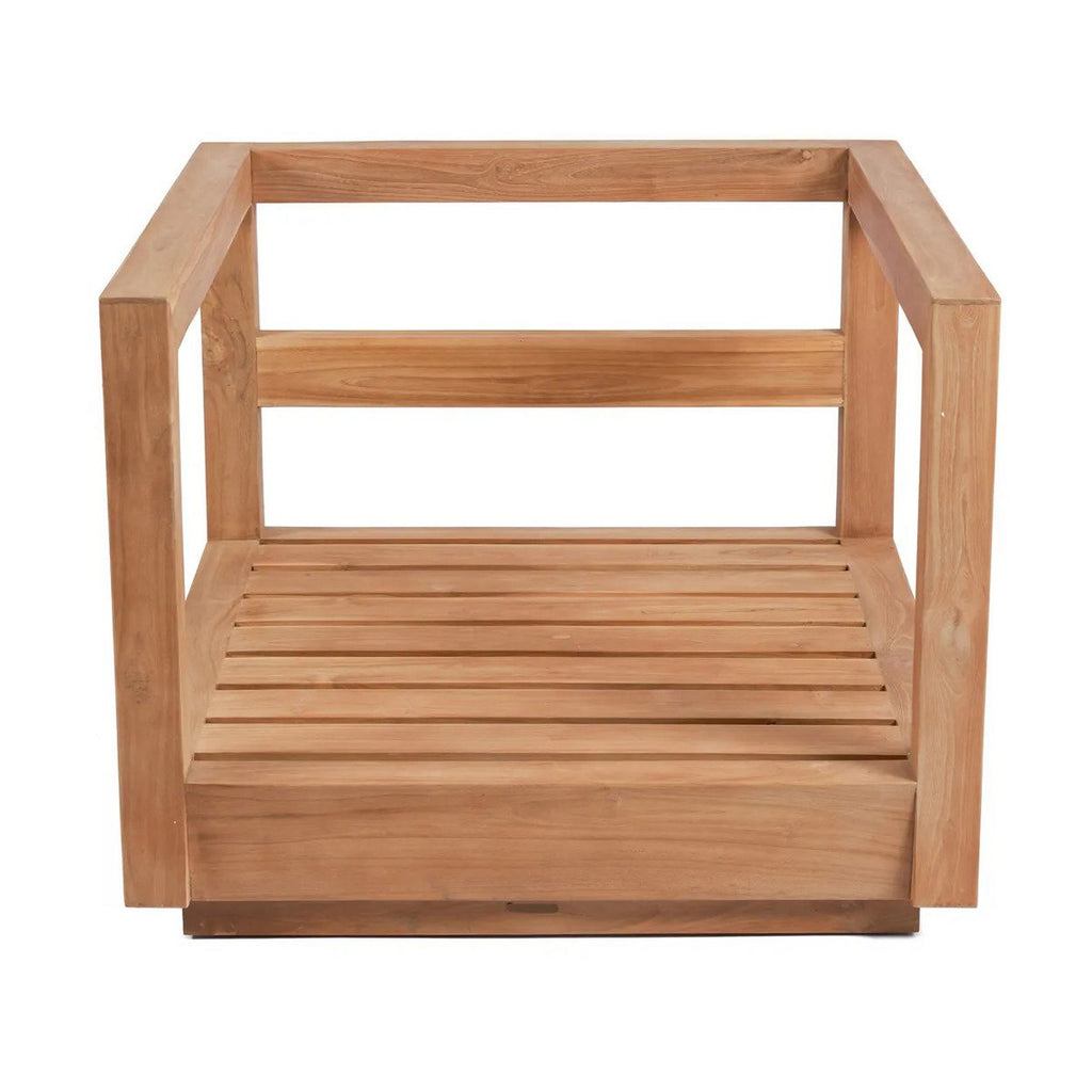 The Umalas One Seater Sofa - Outdoor - LUXONAS HOME