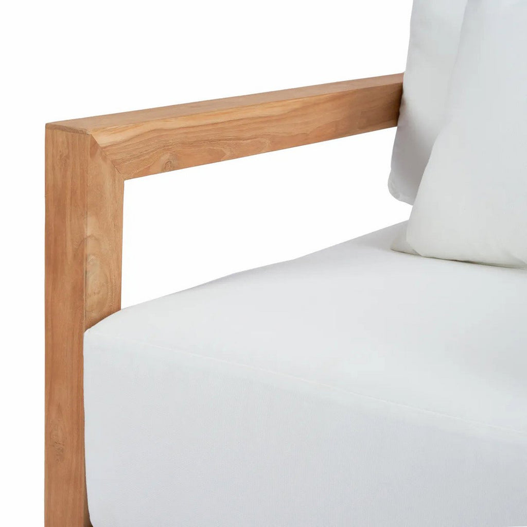 The Umalas One Seater Sofa - Outdoor - LUXONAS HOME