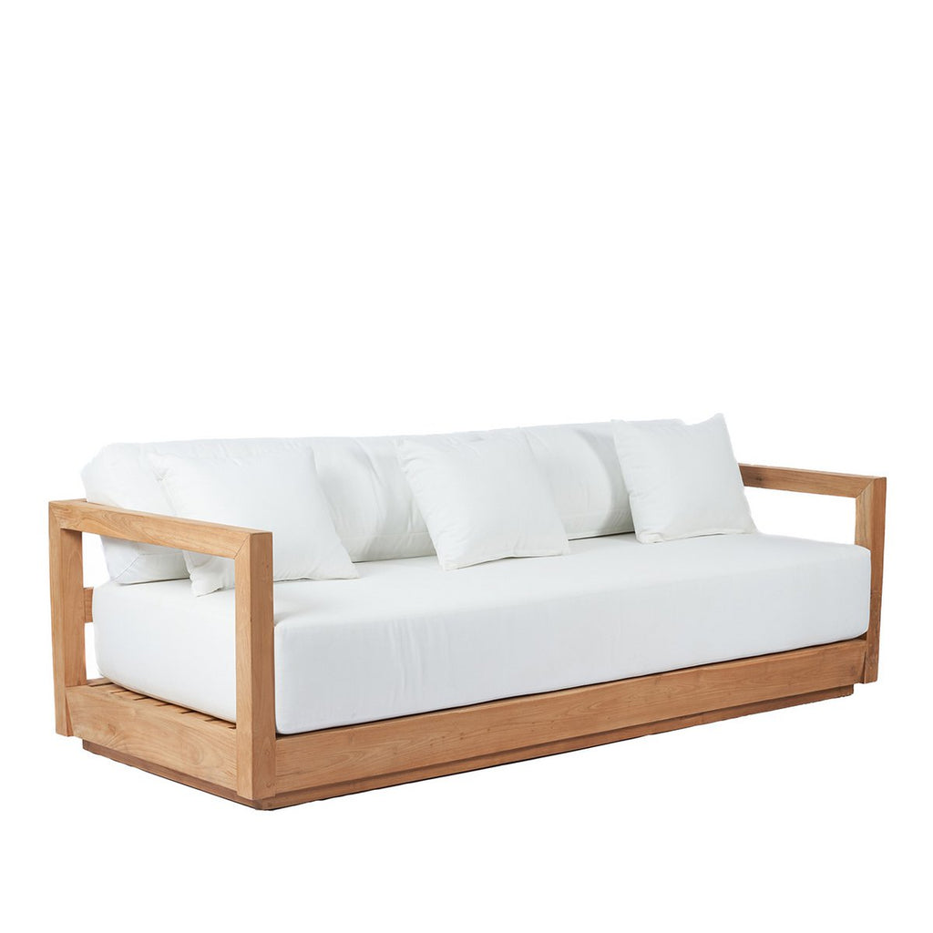 The Umalas Three Seater Sofa - Outdoor - LUXONAS HOME