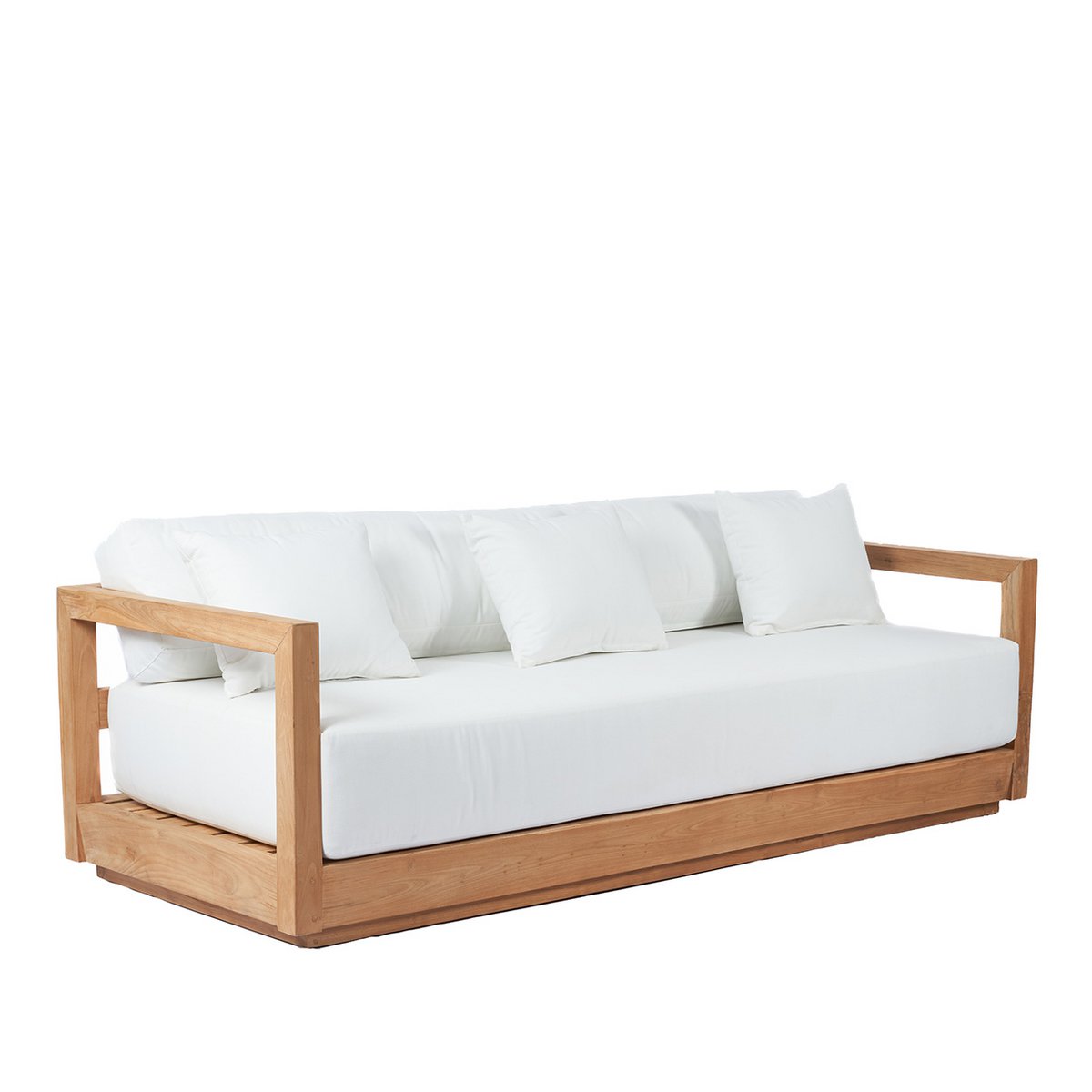 The Umalas Three Seater Sofa - Outdoor - LUXONAS HOME