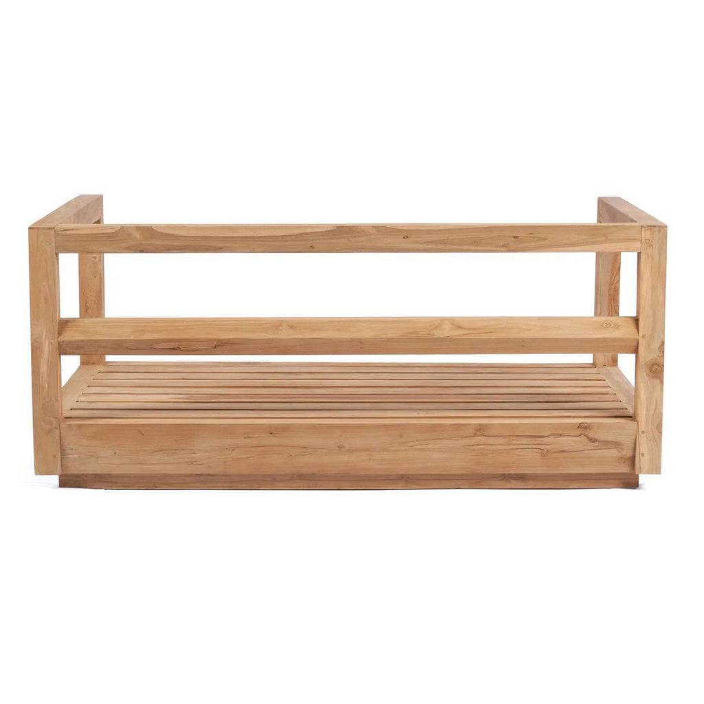 The Umalas Two Seater Sofa - Outdoor - LUXONAS HOME