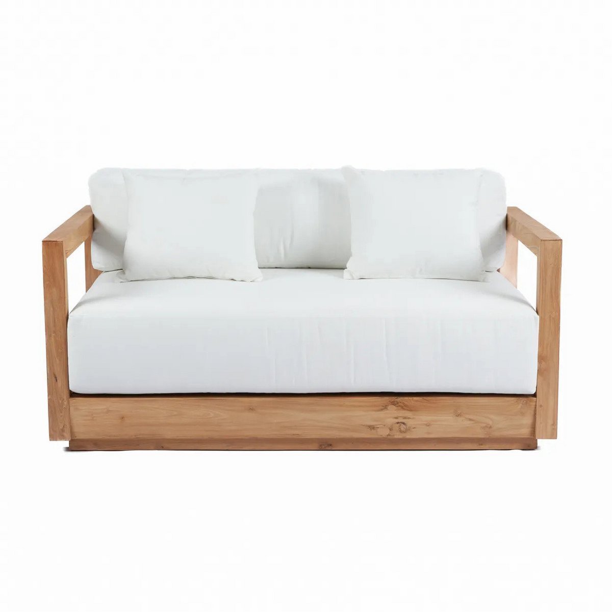 The Umalas Two Seater Sofa - Outdoor - LUXONAS HOME