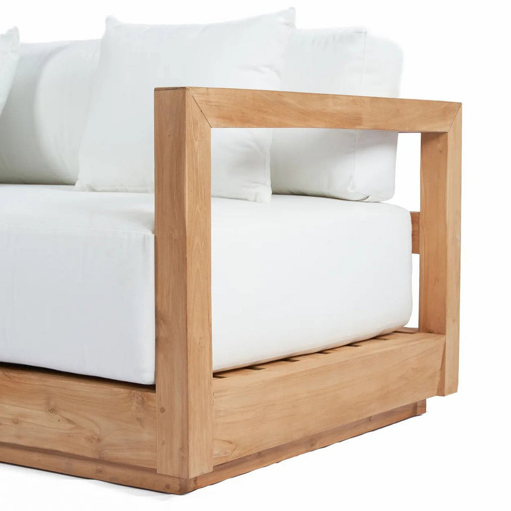 The Umalas Two Seater Sofa - Outdoor - LUXONAS HOME